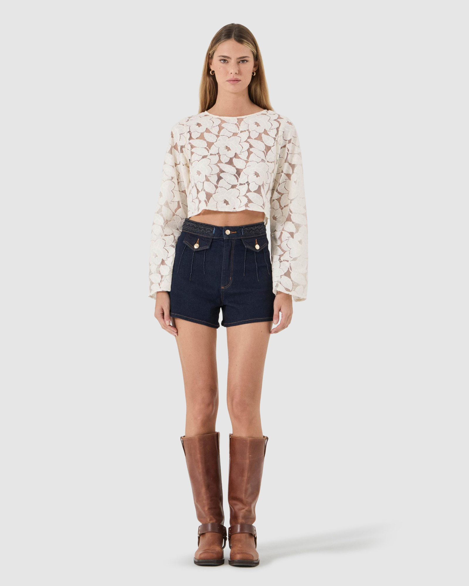 Mirage Short - Madame Braid