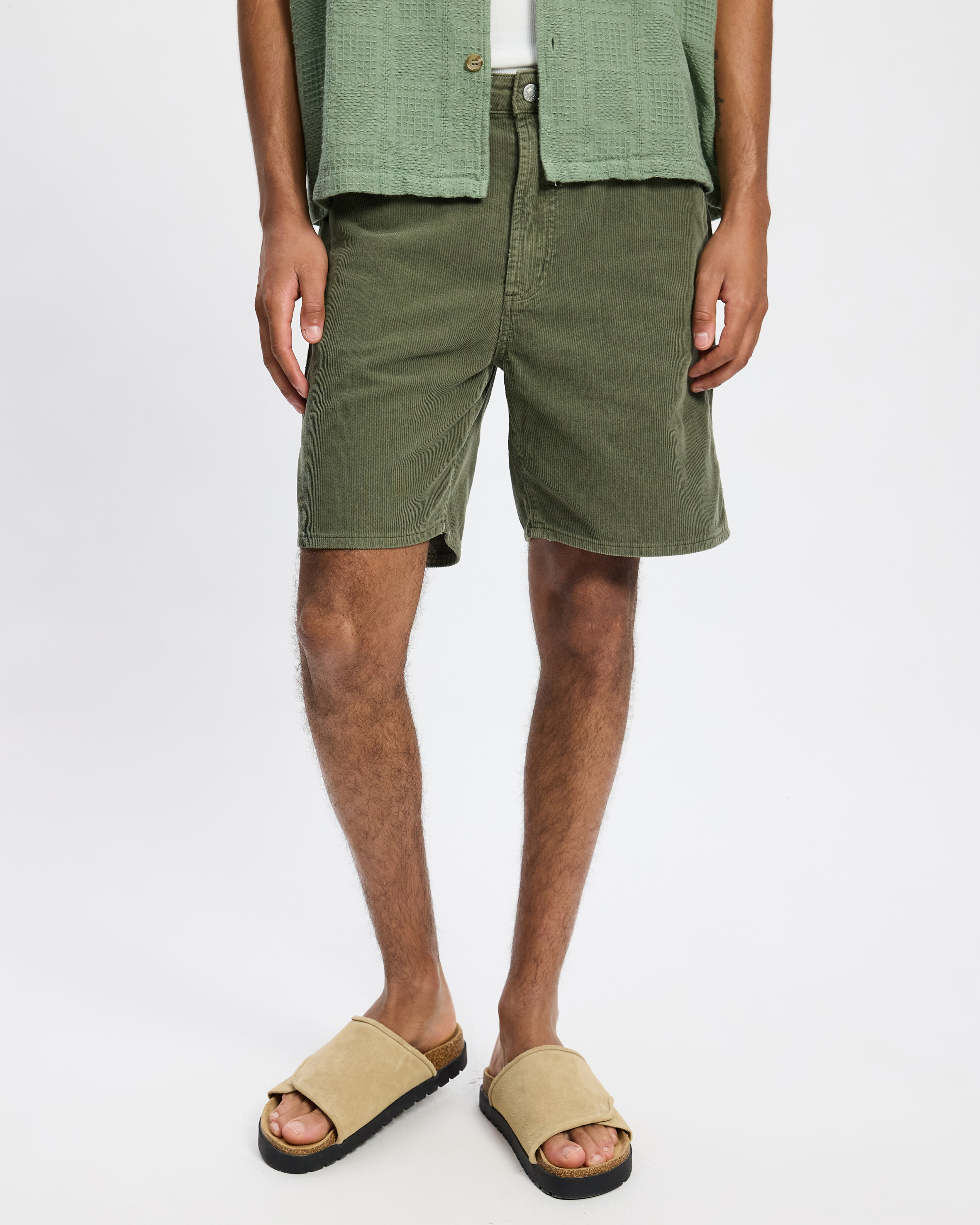 Ezy Cord Shorts