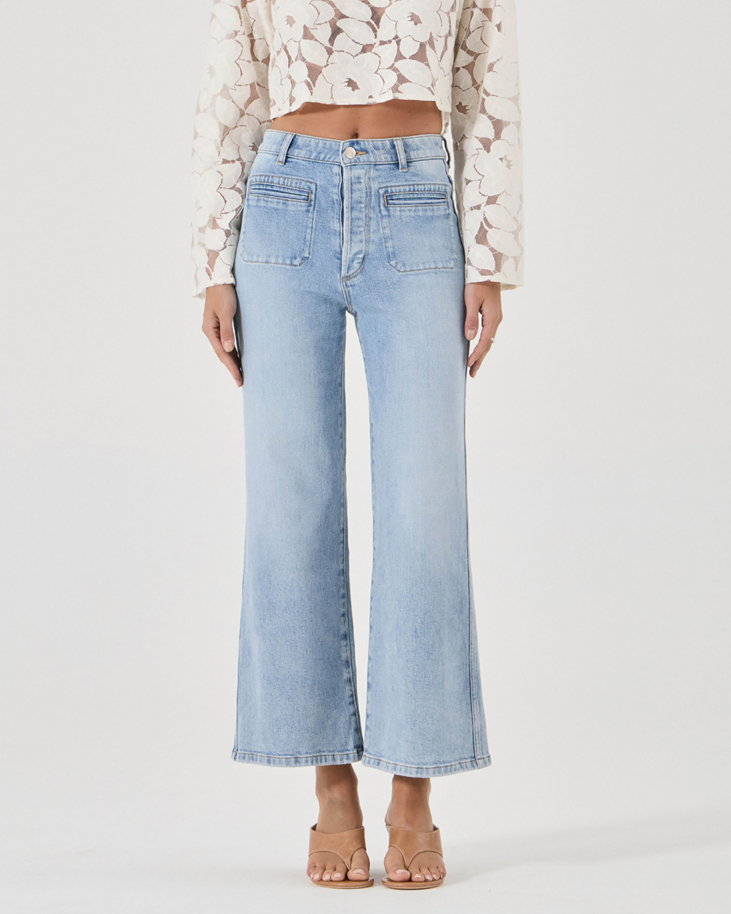 Sailor Lila Jeans