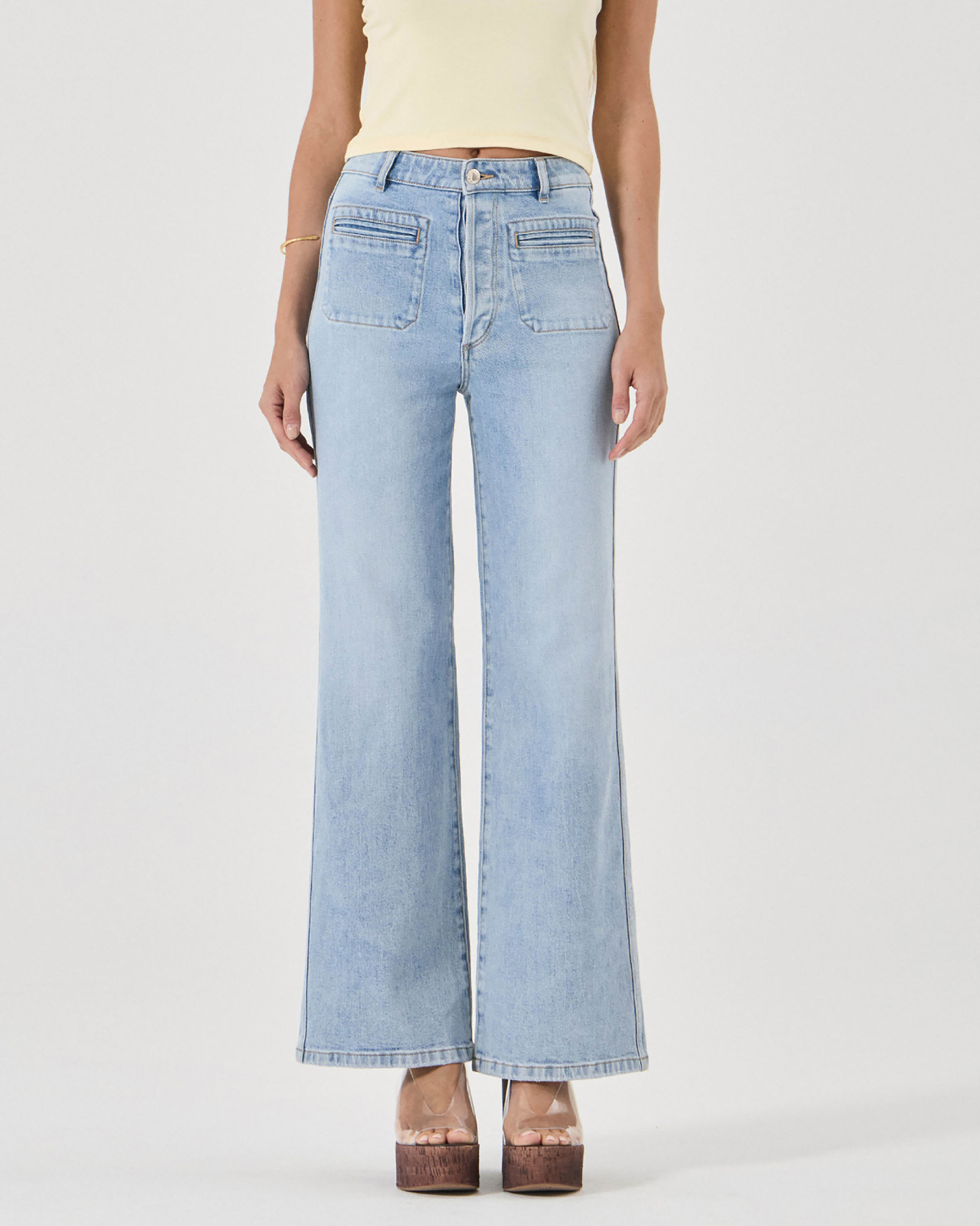 Sailor Lila Long Jeans