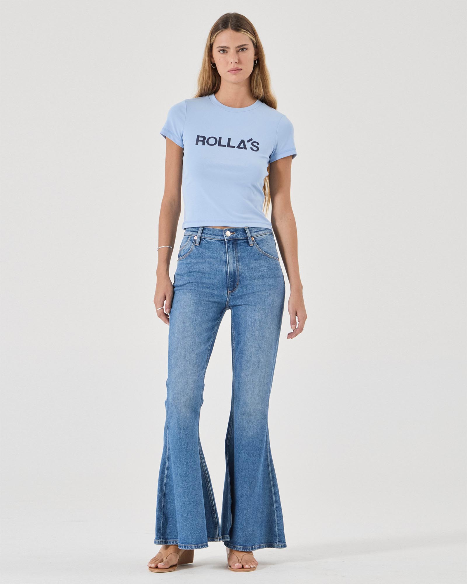 Uptown Flare Jeans