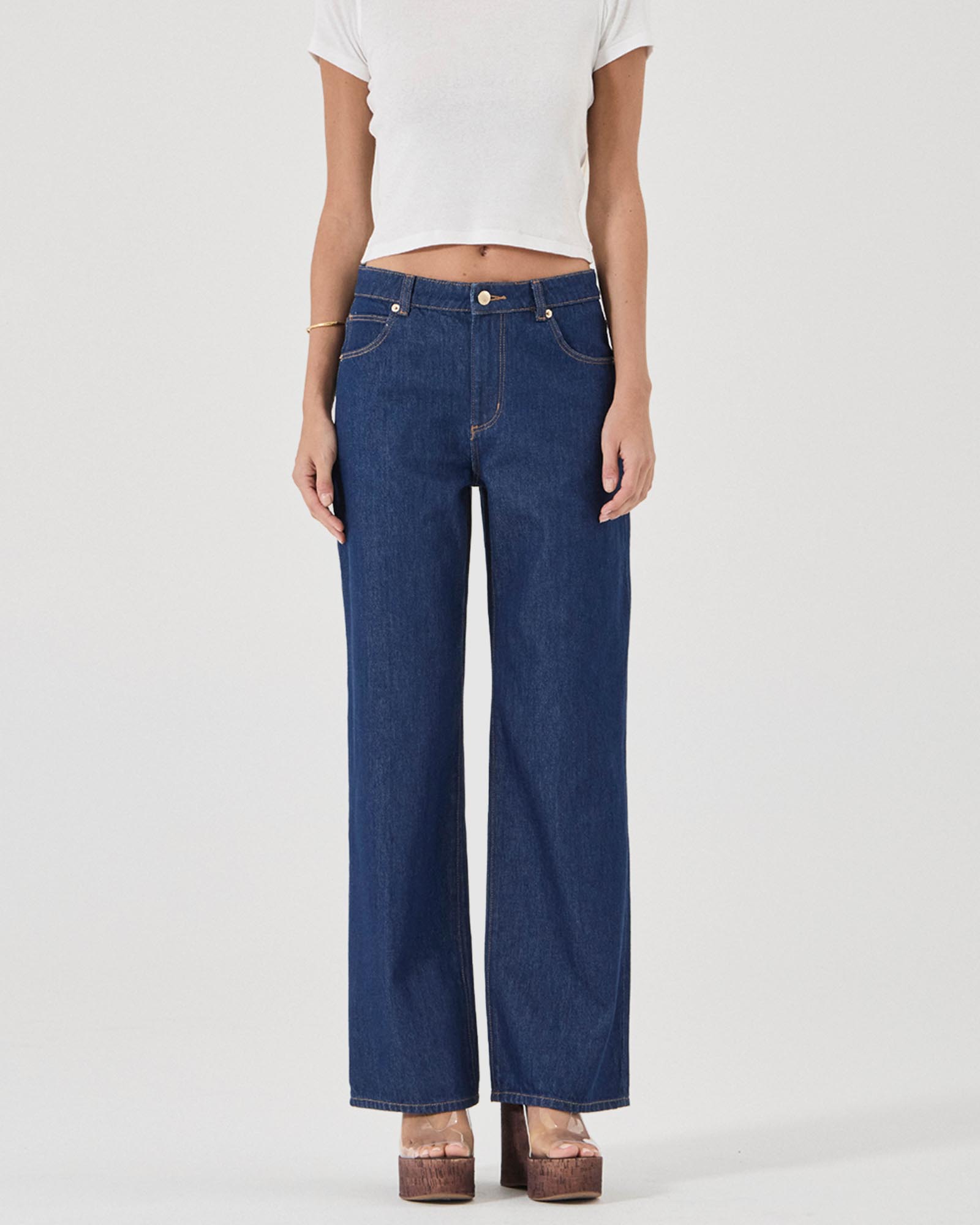 Kate Baggy Jeans