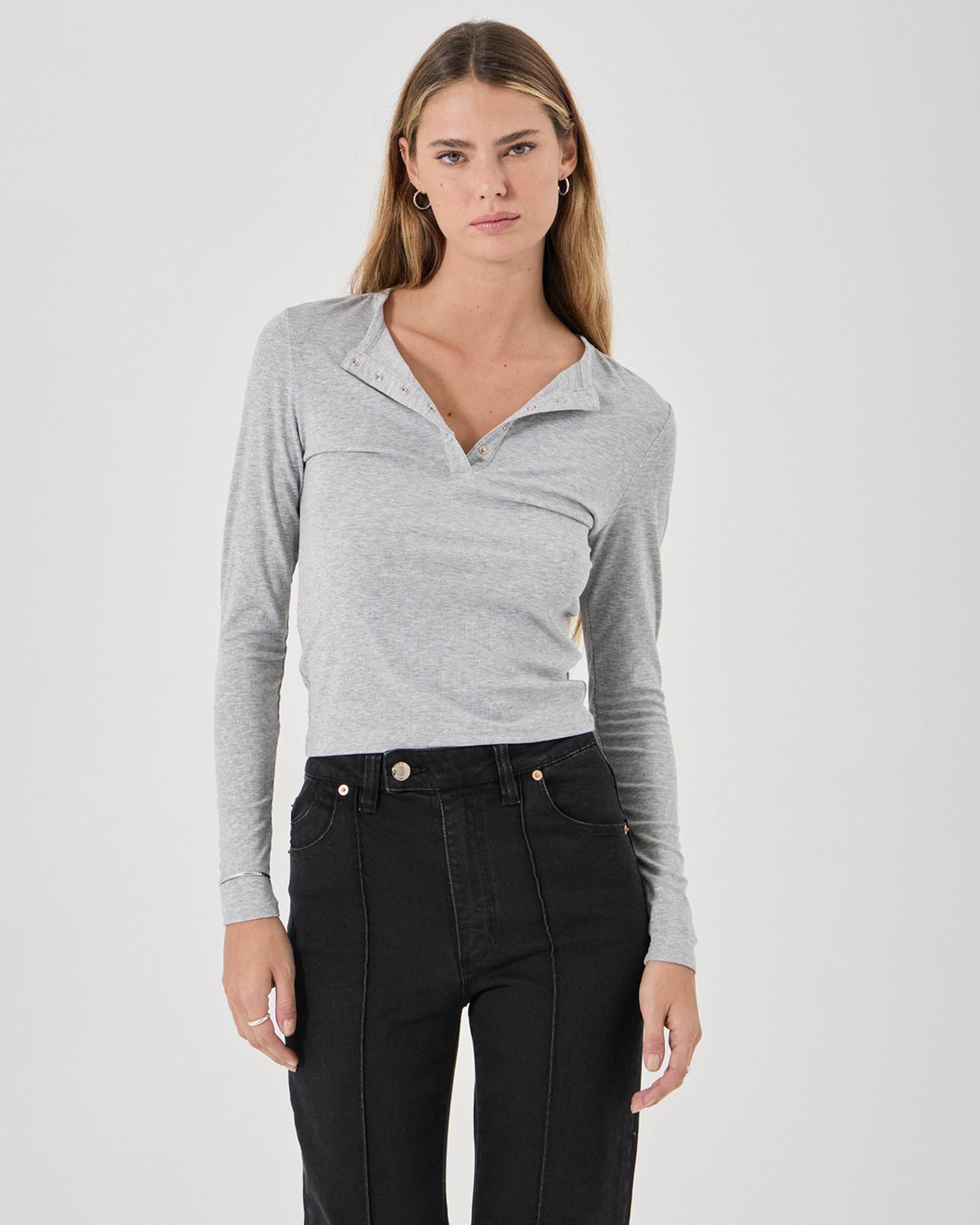 Studio Henley LS Top