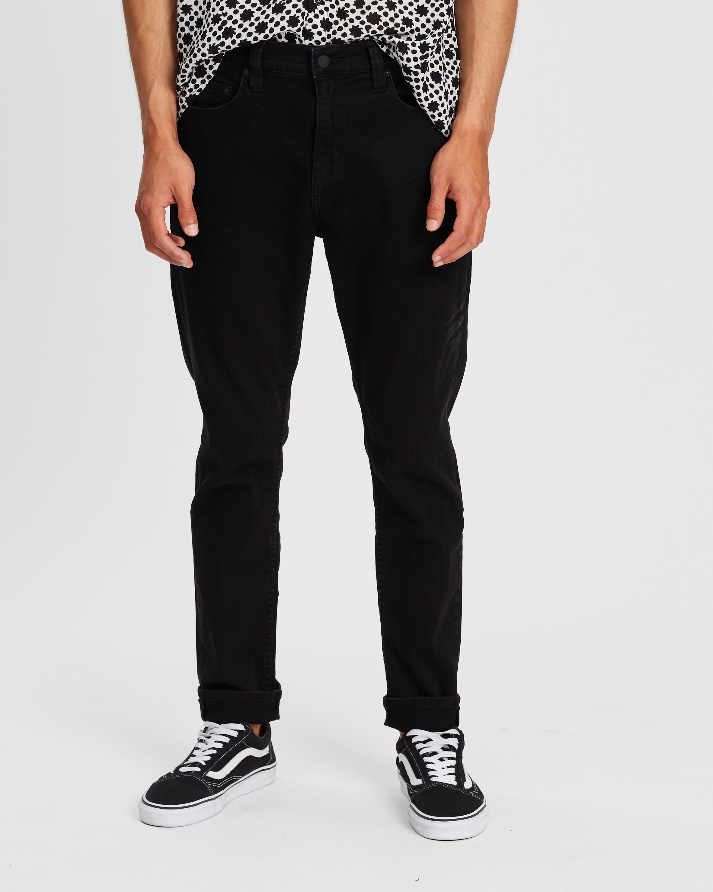 Tim Slim Jeans
