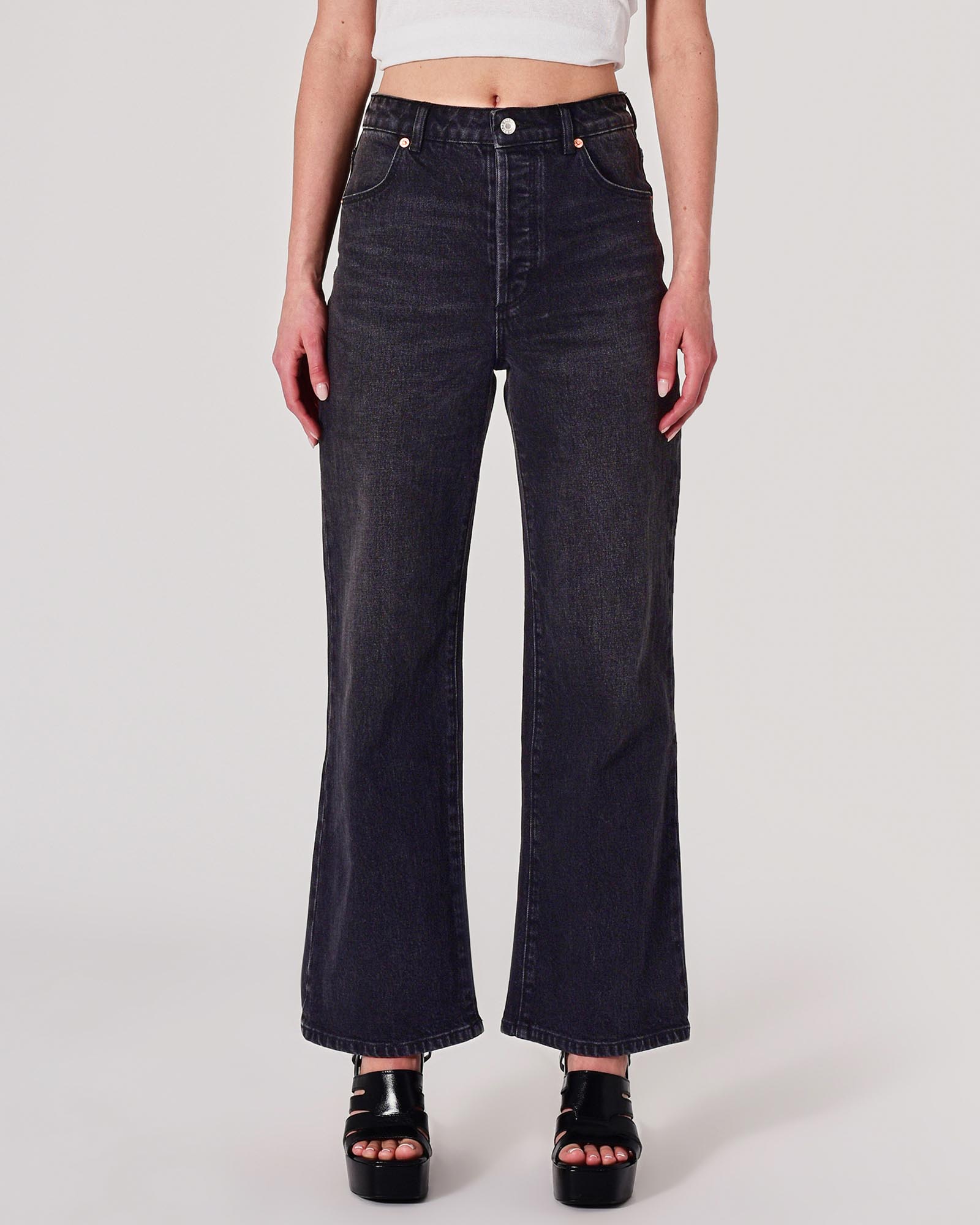 Sailor Scoop Jeans