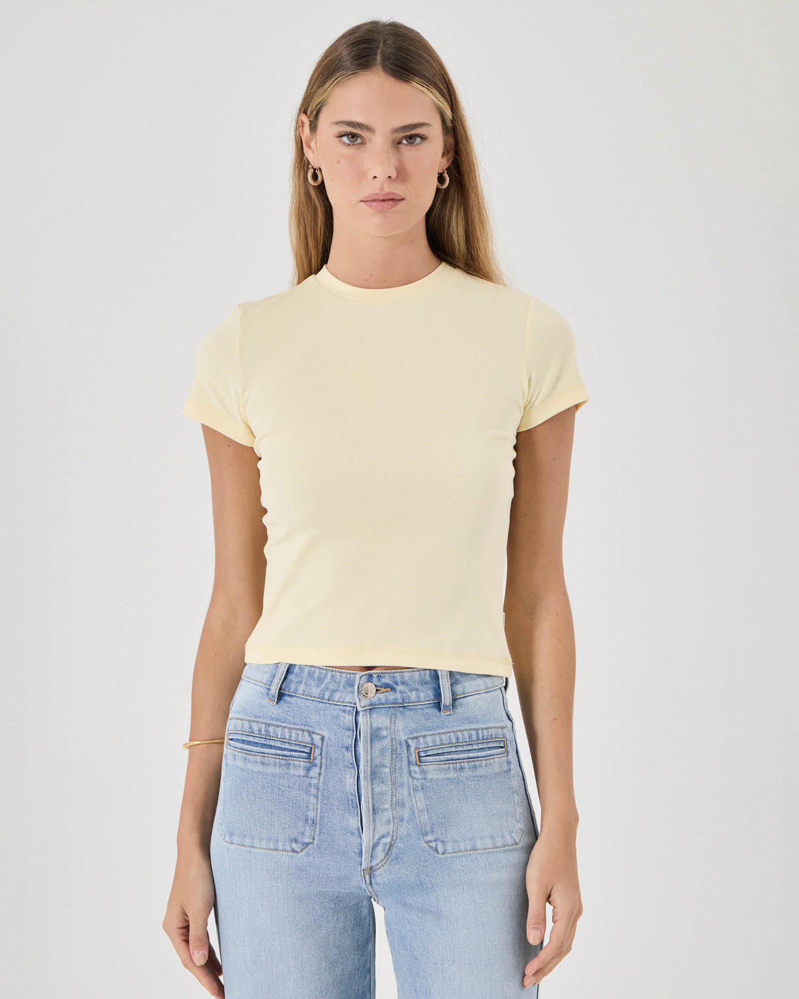 Baby Tee Plain