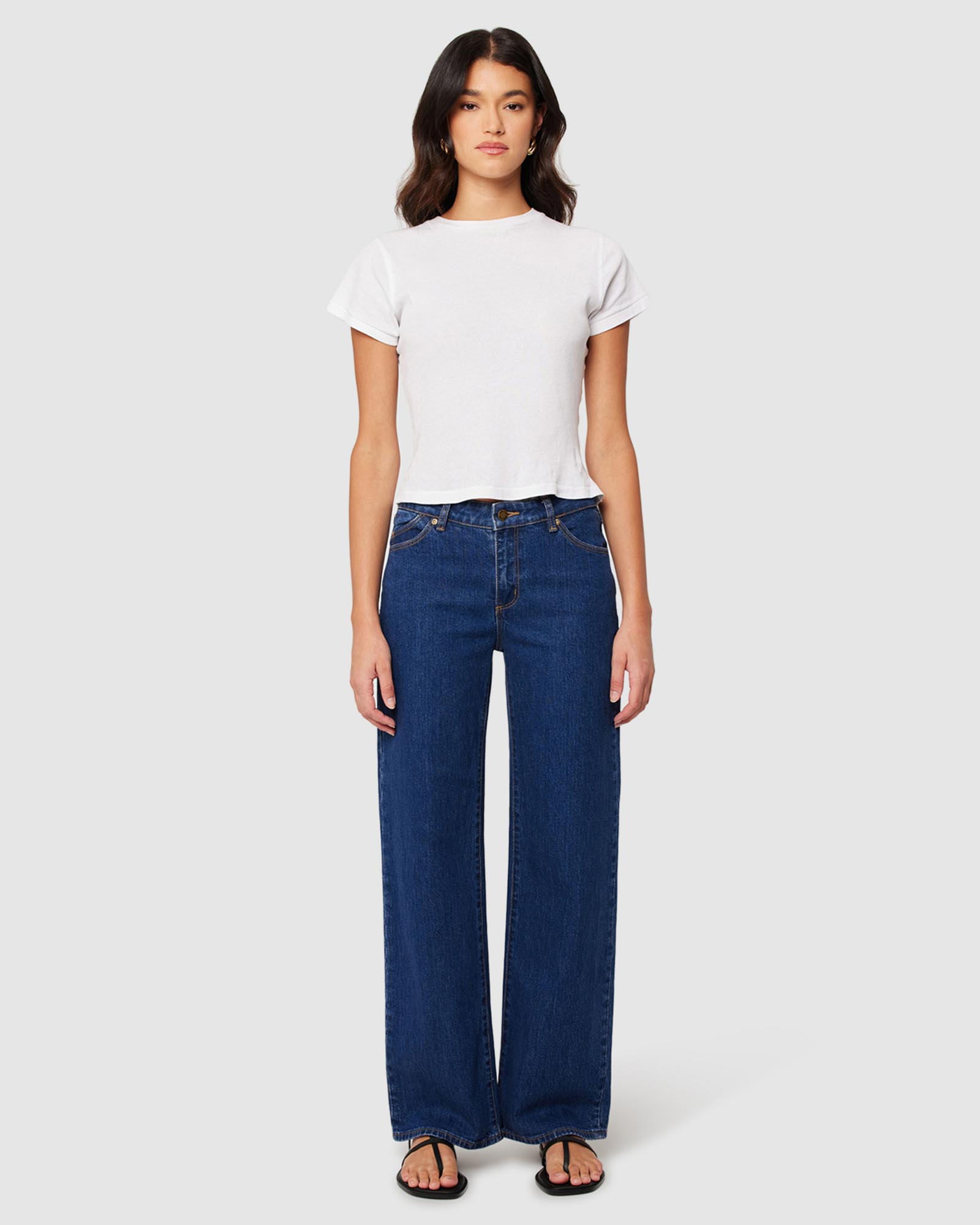 Heidi Low Jeans