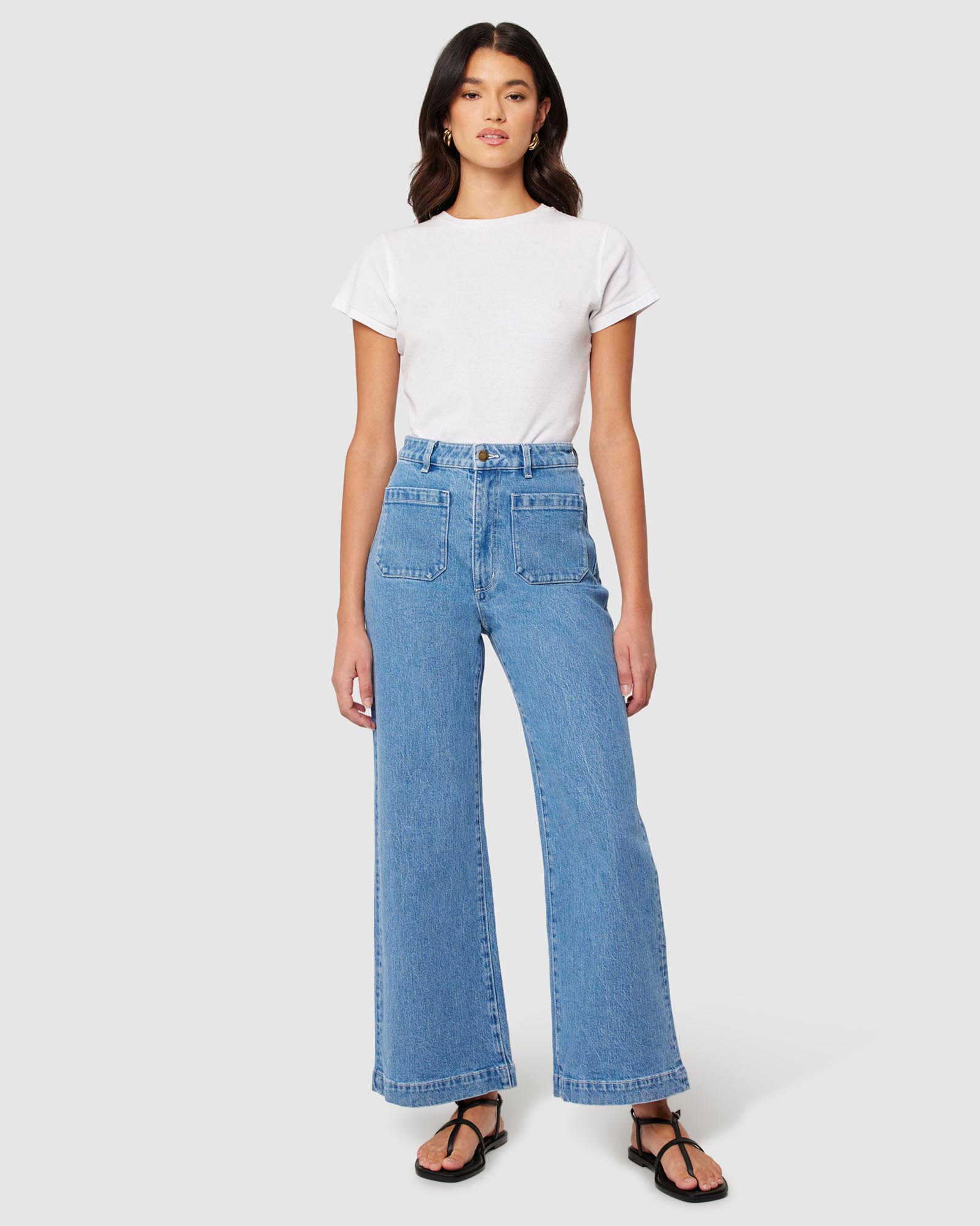 Sailor Jeans