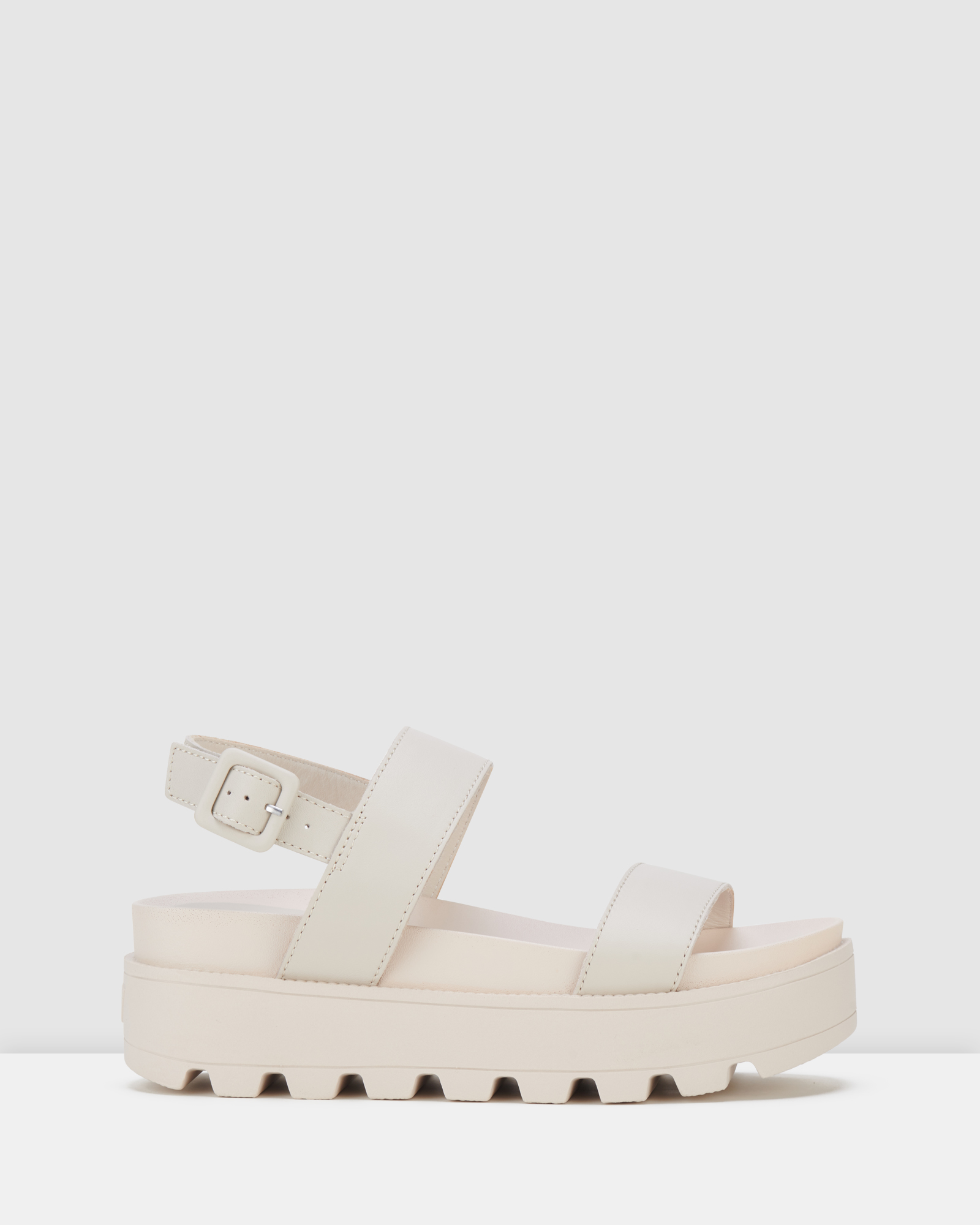 Zeze Wedge Strap Sandal