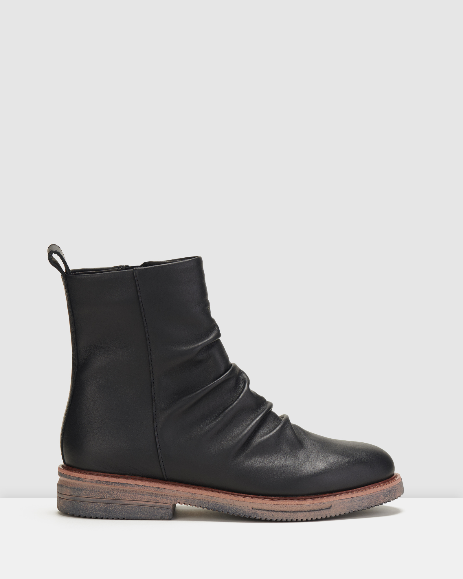 Sidezip Rise Boot