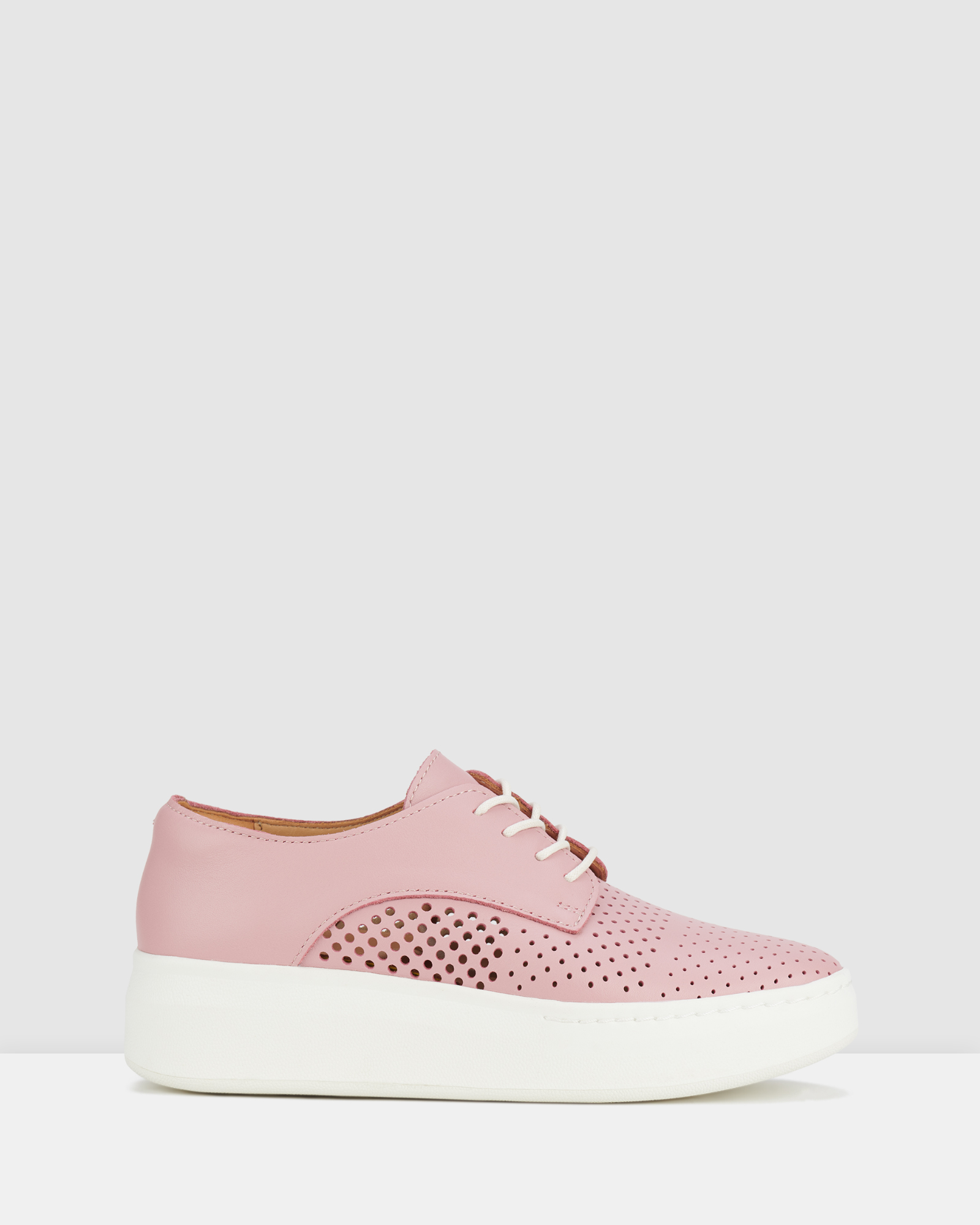 Derby City Punch Shoe