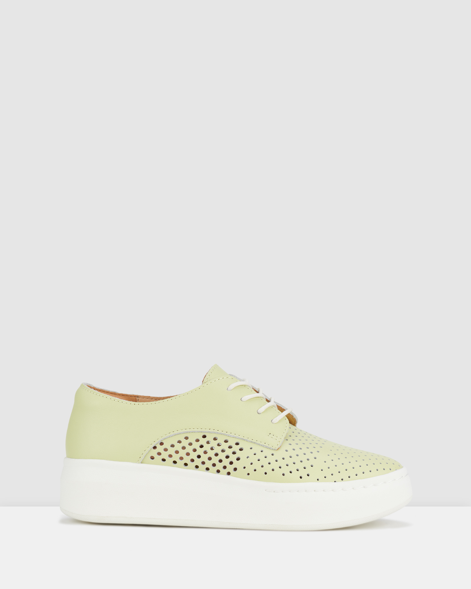 Derby City Punch Shoe