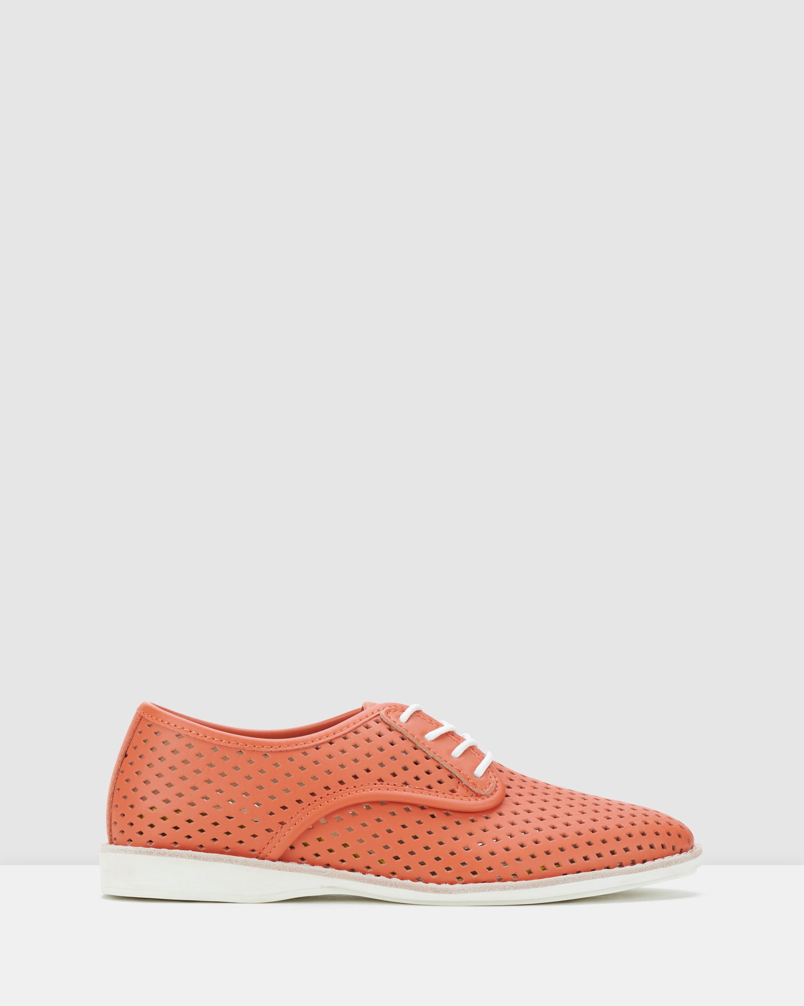 Derby Punch Shoe