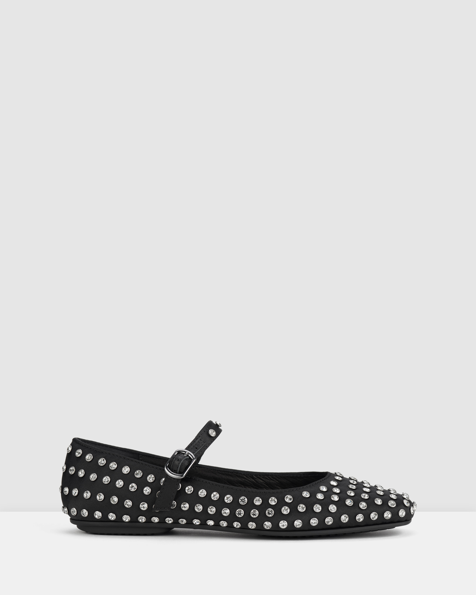 Ballet MJ Square Toe Flat