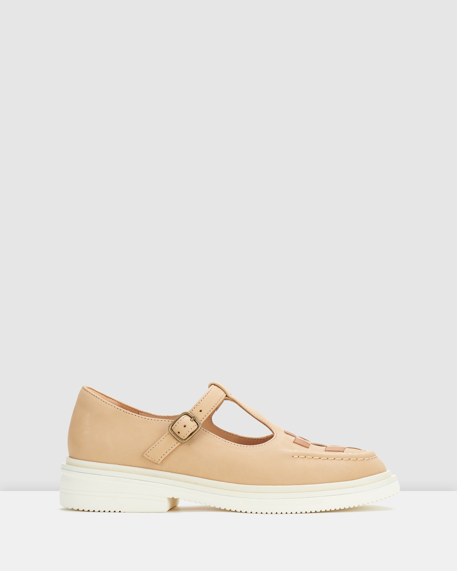 T-Bar Loafer Rise