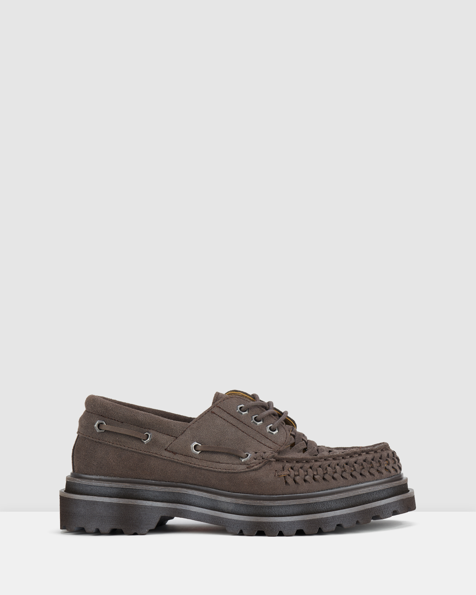 Boat Huarache Step Flat