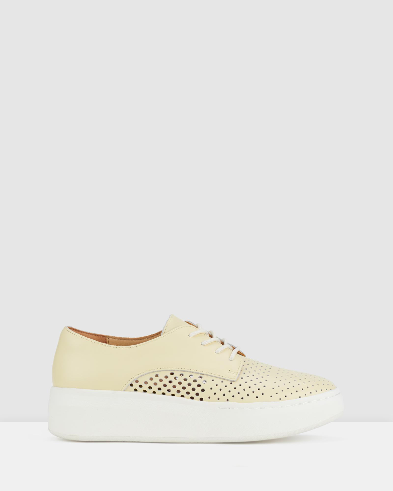 Derby City Punch Shoe