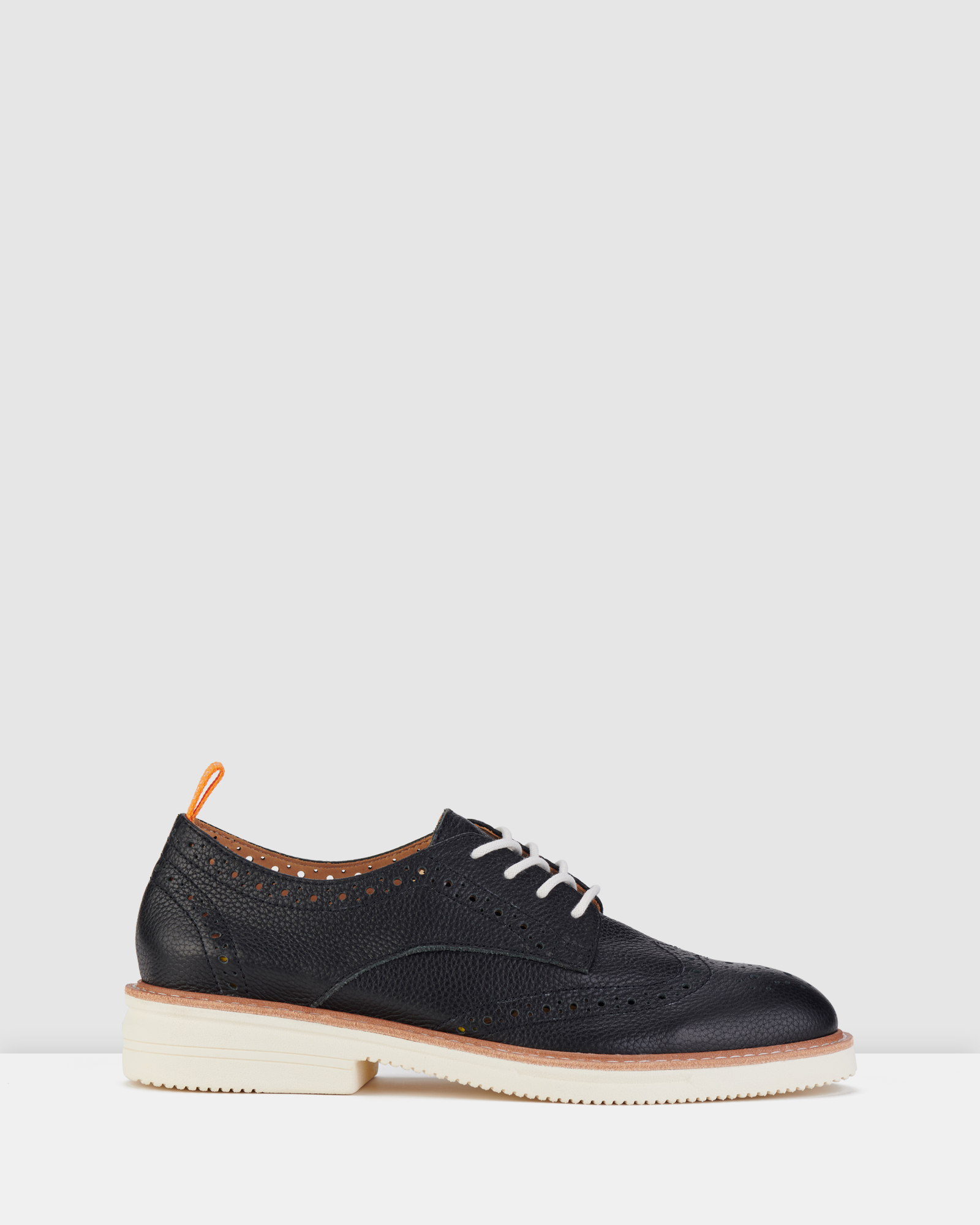 Derby Brogue Rise Shoes