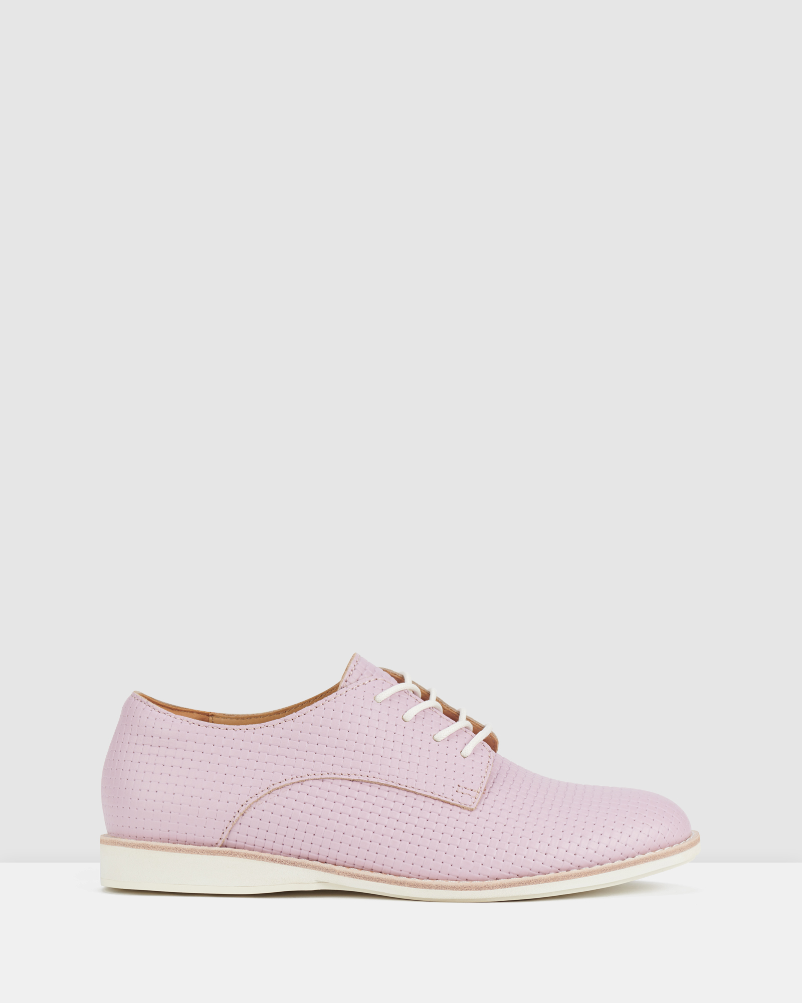 Derby Embossed Shoe