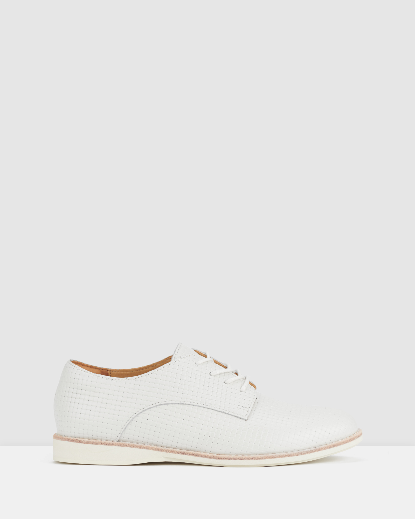Derby Embossed Shoe