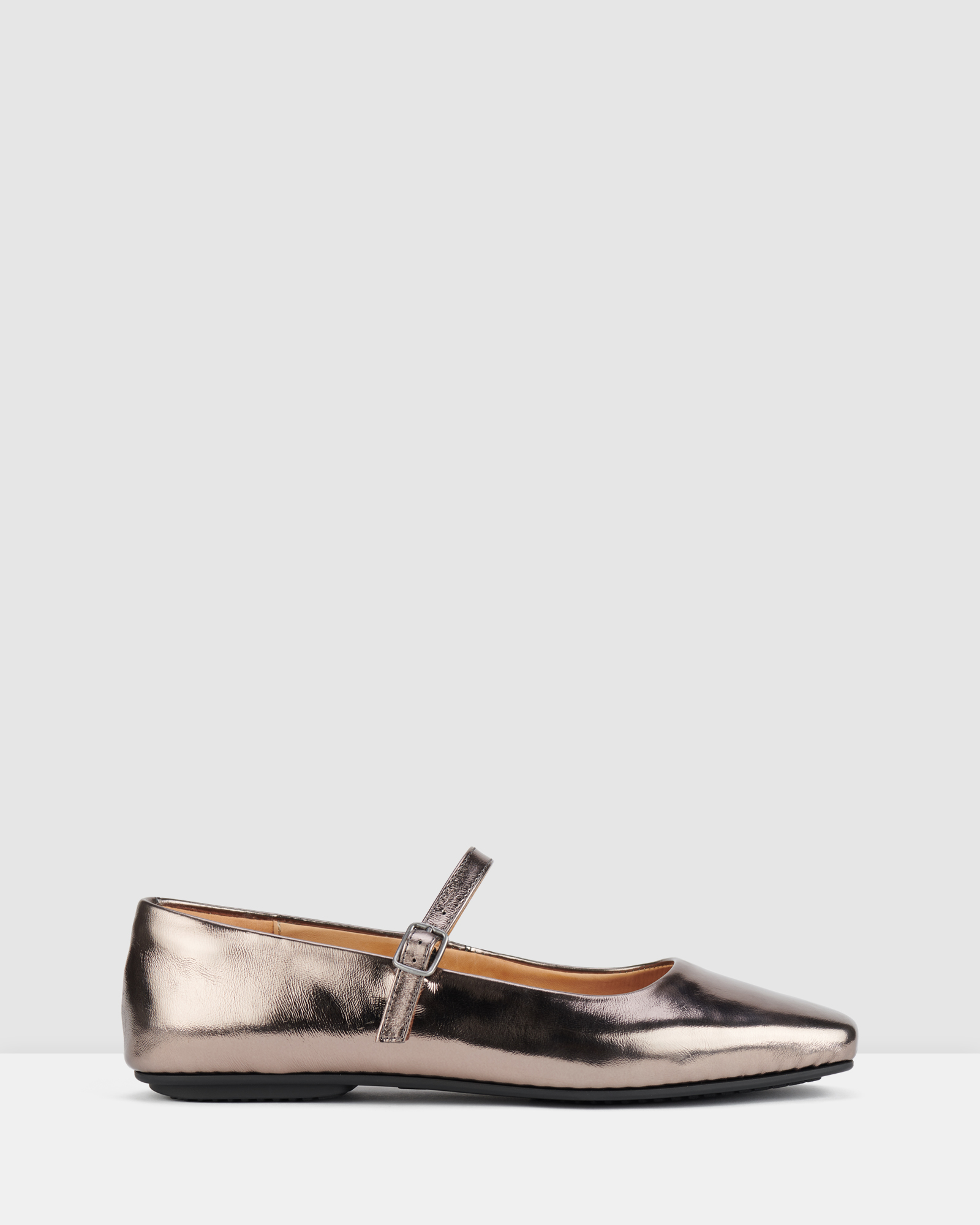Ballet MJ Square Toe Flat