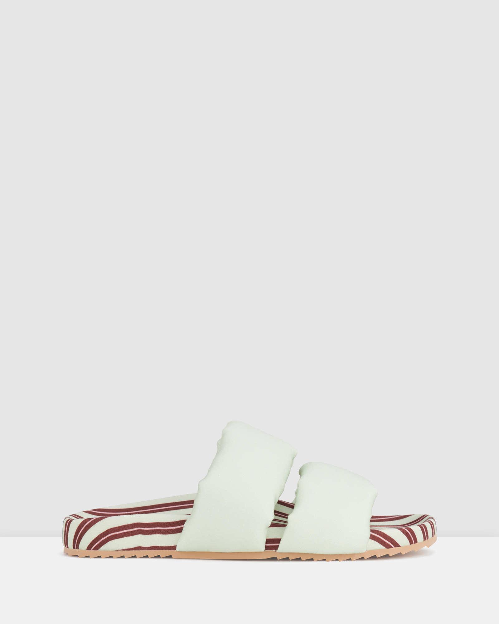 Rollie x Sheet Society Cloud Slide Perri Flat