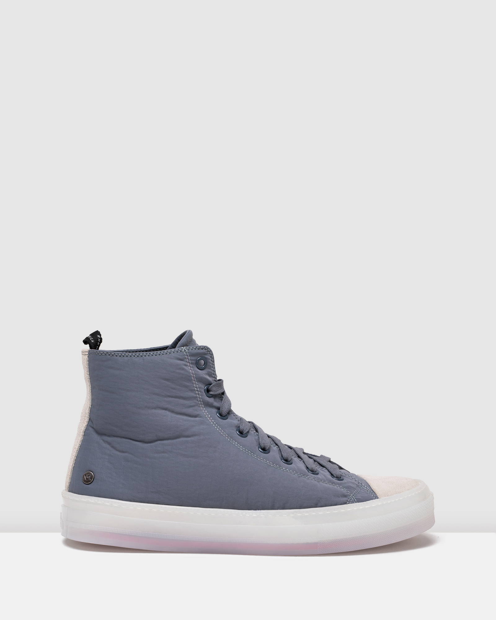 Ranger Mens High Top Sneakers