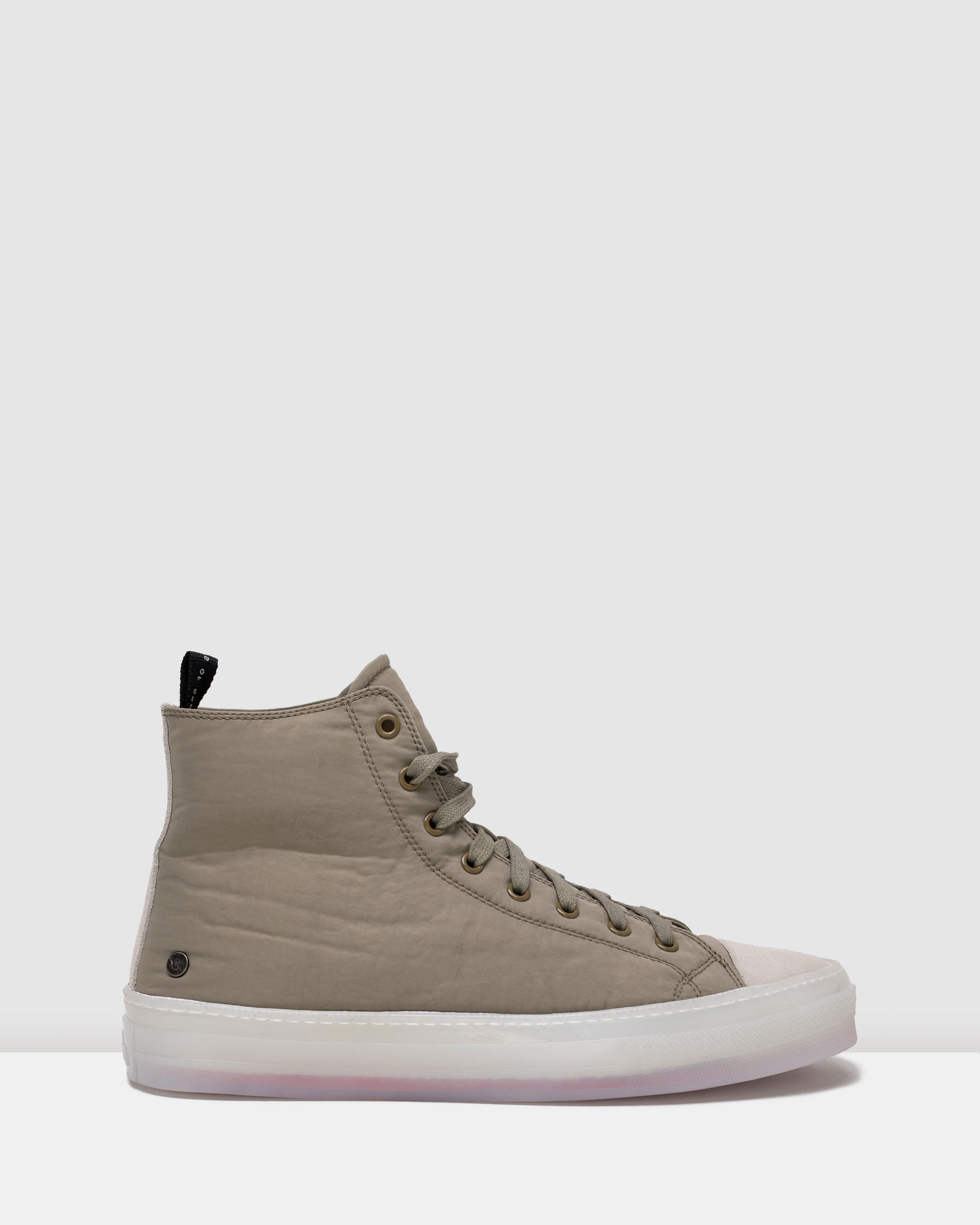 Ranger Mens High Top Sneakers