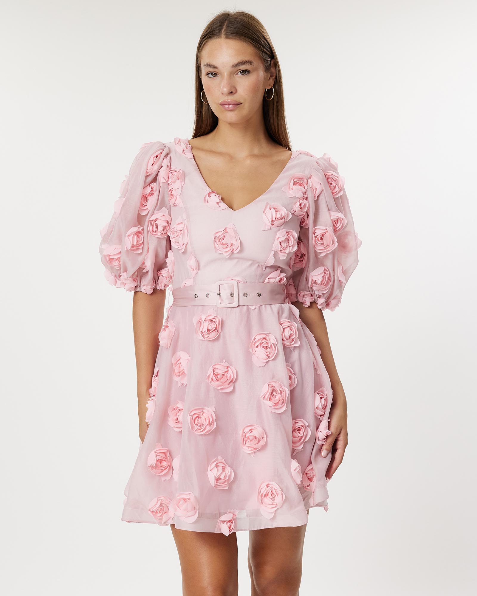 Khloe Flare Dress