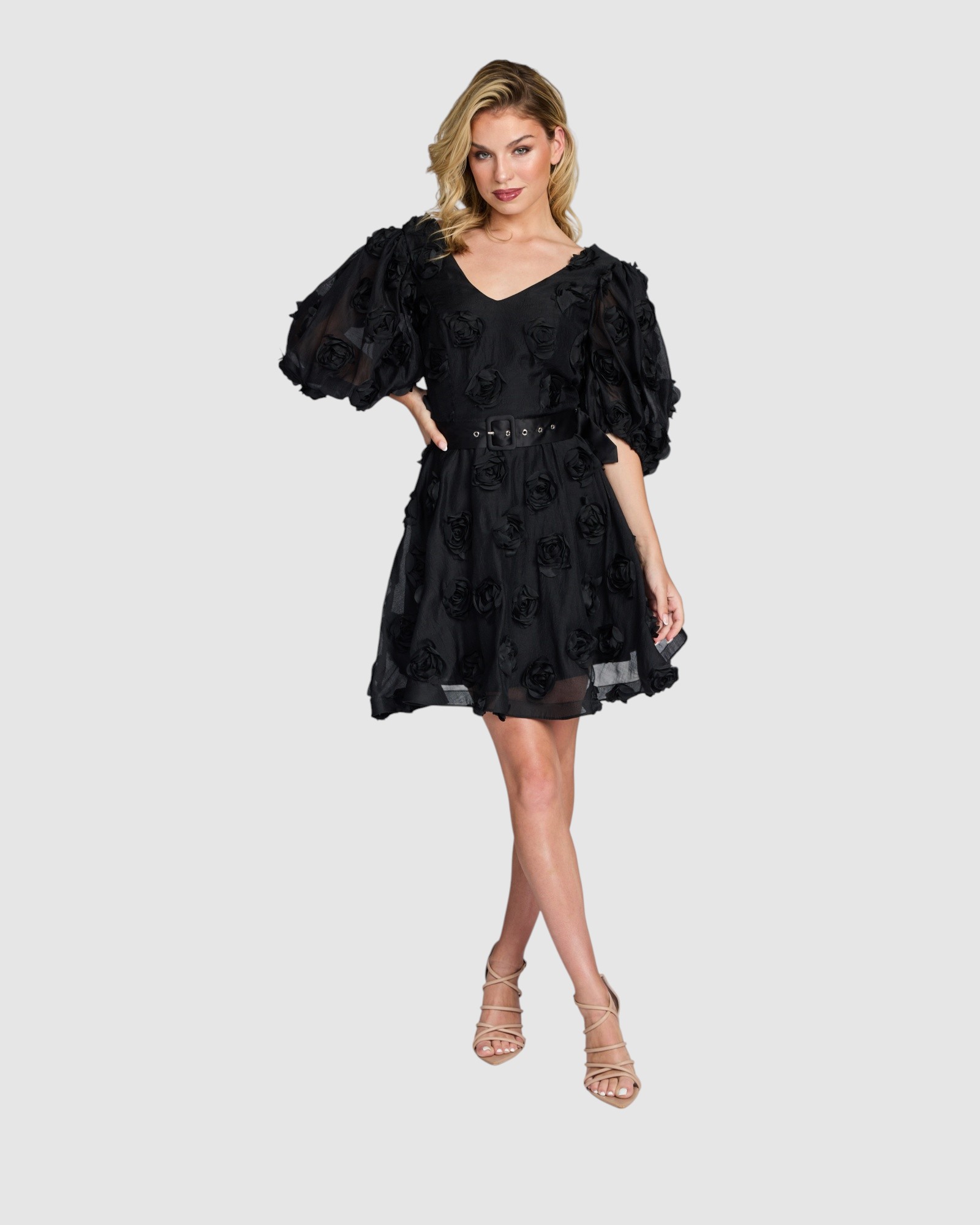 Khloe Flare Dress