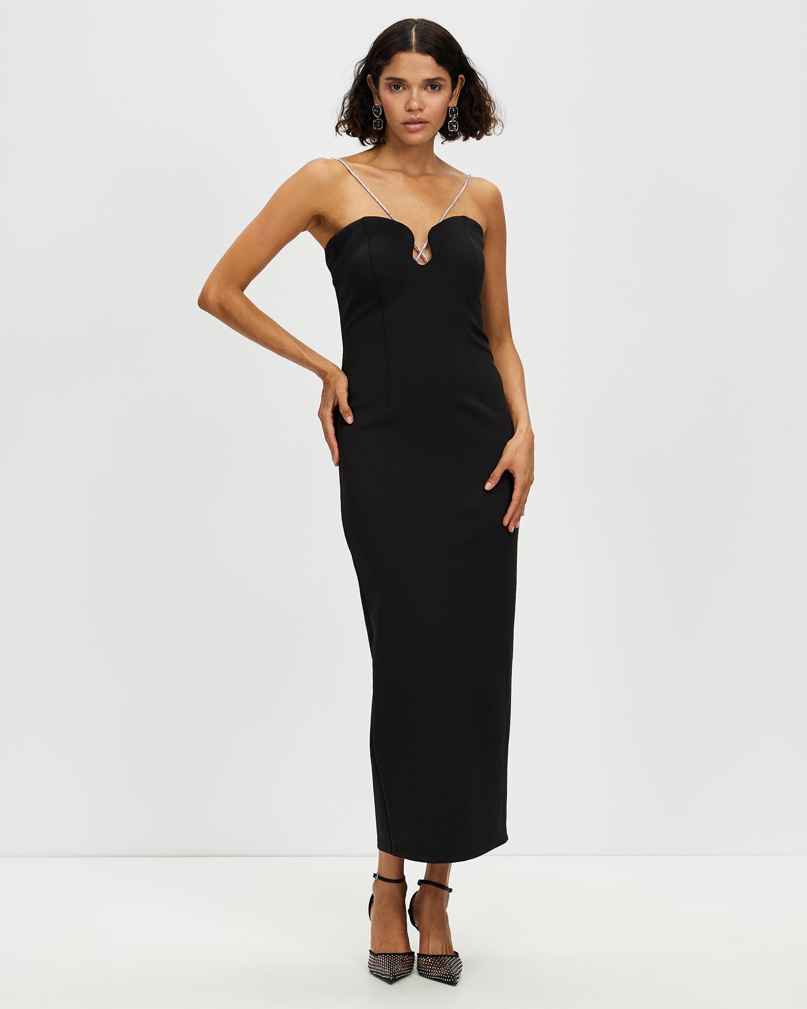 Serena Diamonti Maxi