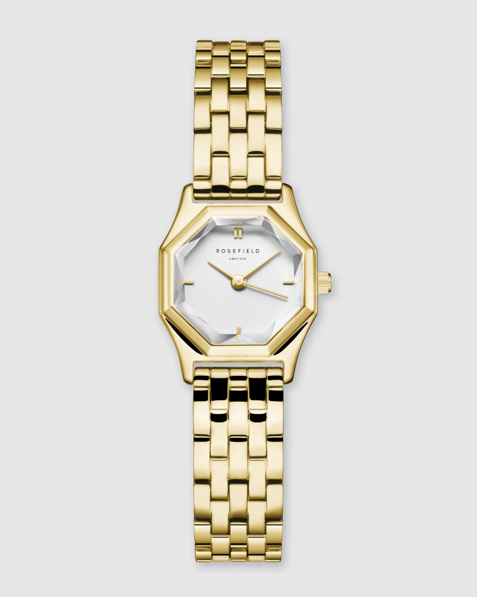 The Gemme - Gold Tone