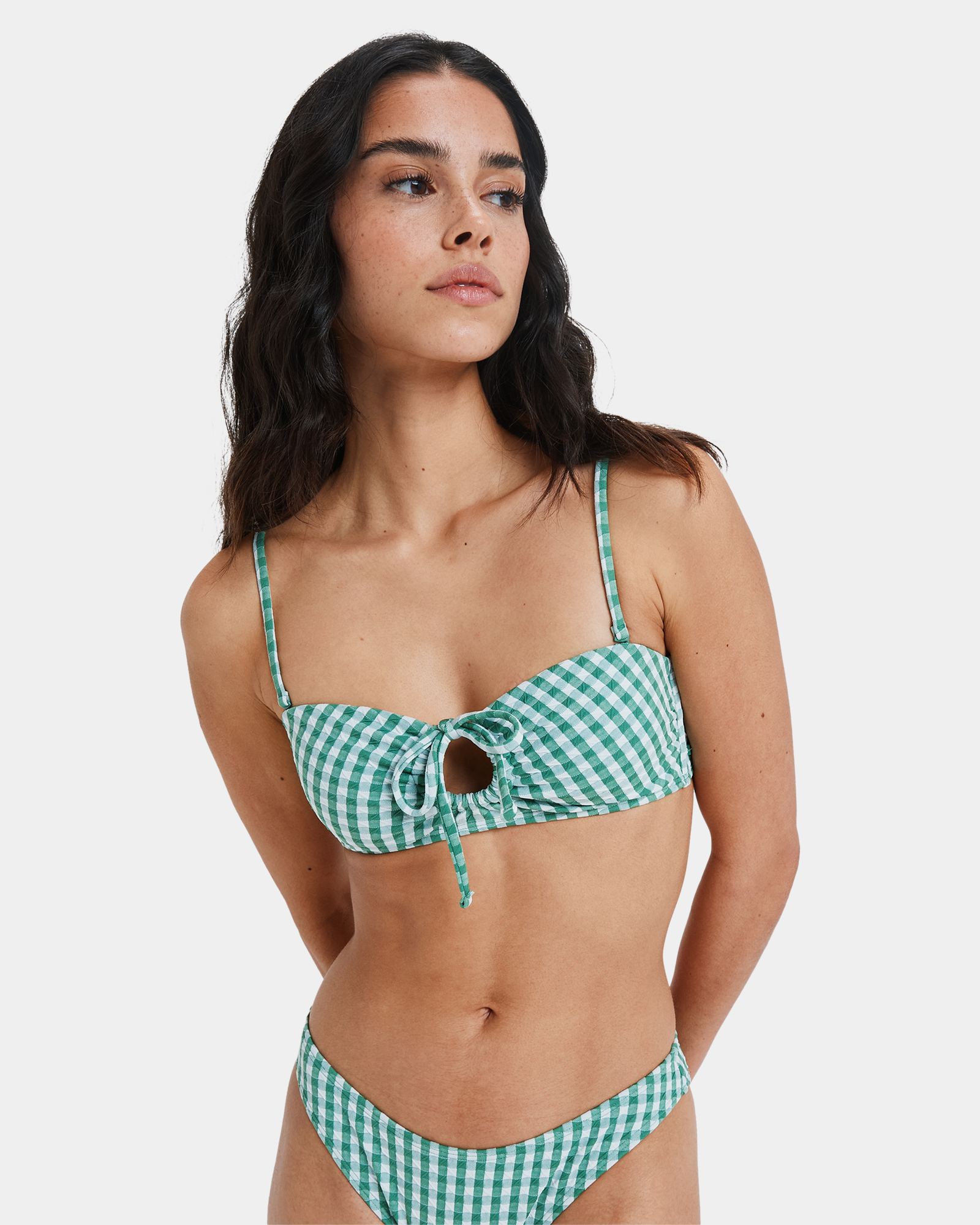 Womens Kiawe Bikini Top