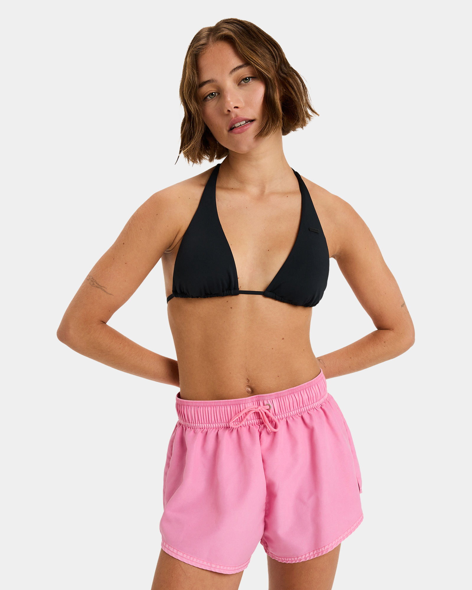 Womens No Bad Waves 2" Boardshorts