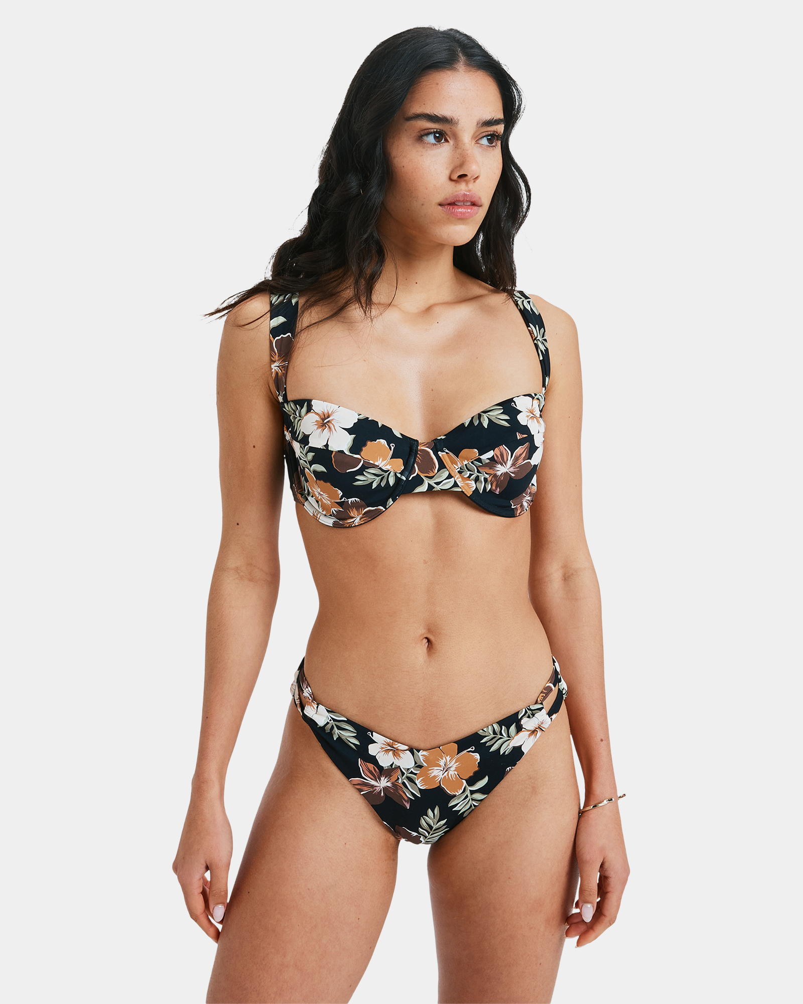 Womens Nostalgic Feels Bikini Top