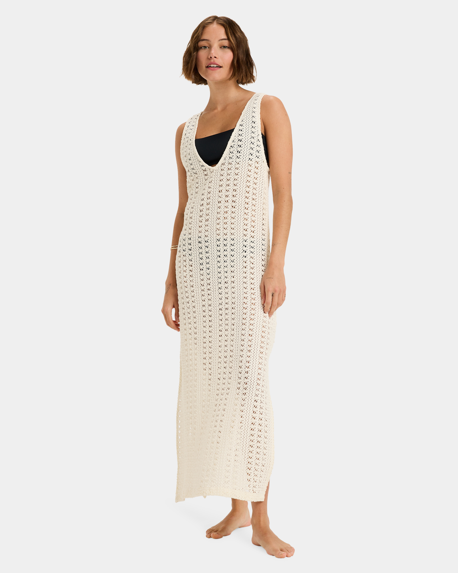 Womens Lovely Palace Cover Up Dress