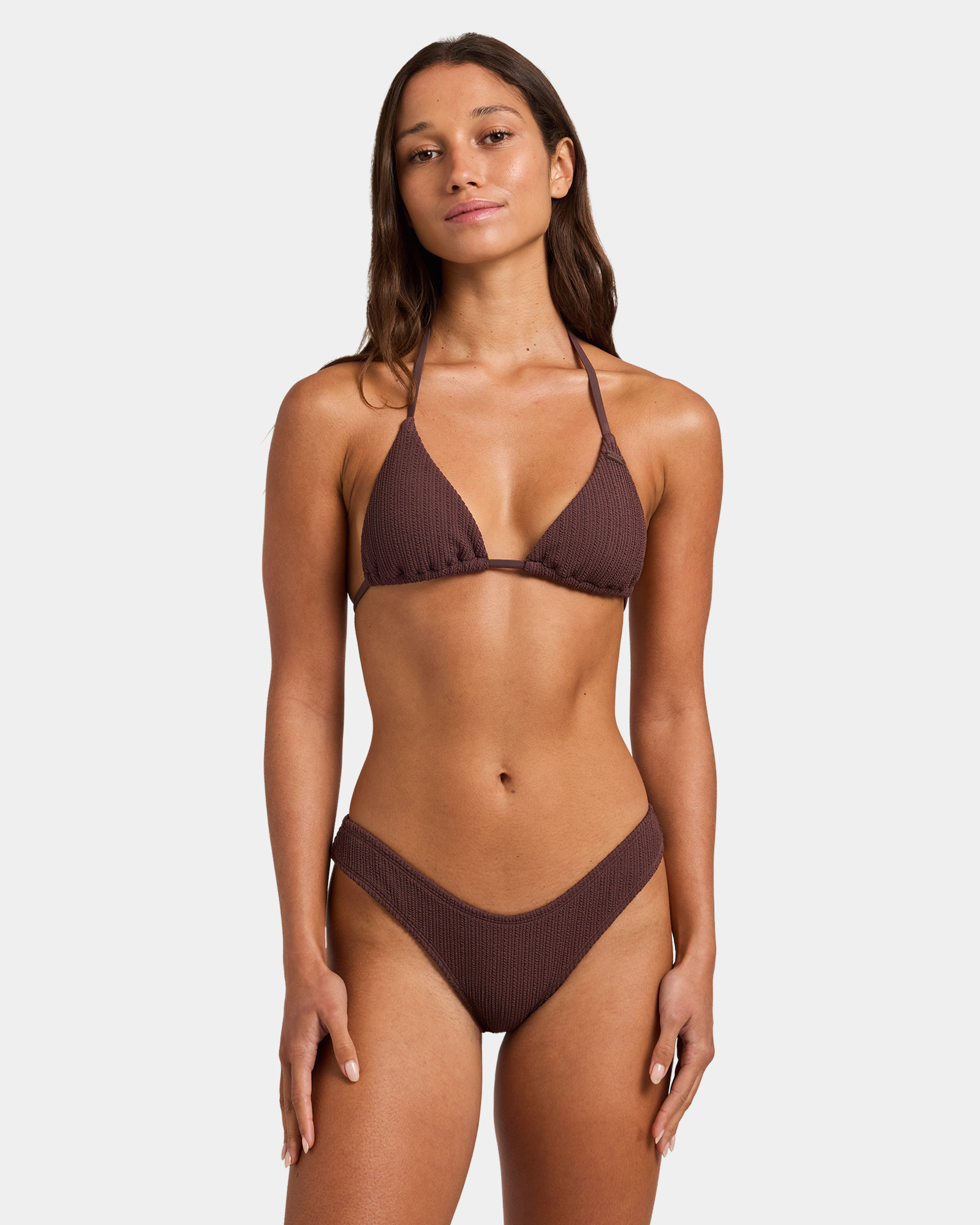 Womens Aruba Triangle Bikini Top