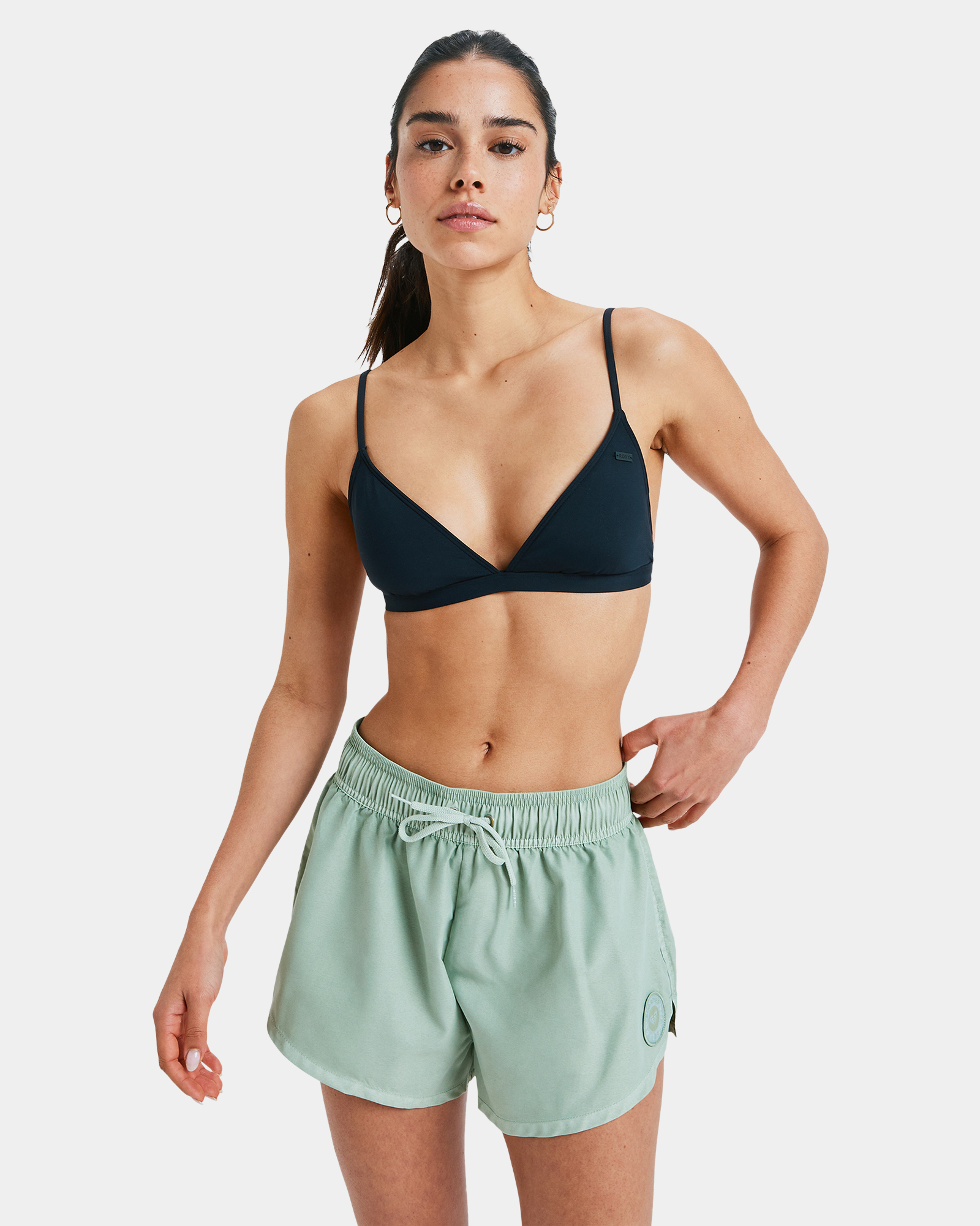 Womens No Bad Waves Boardshorts