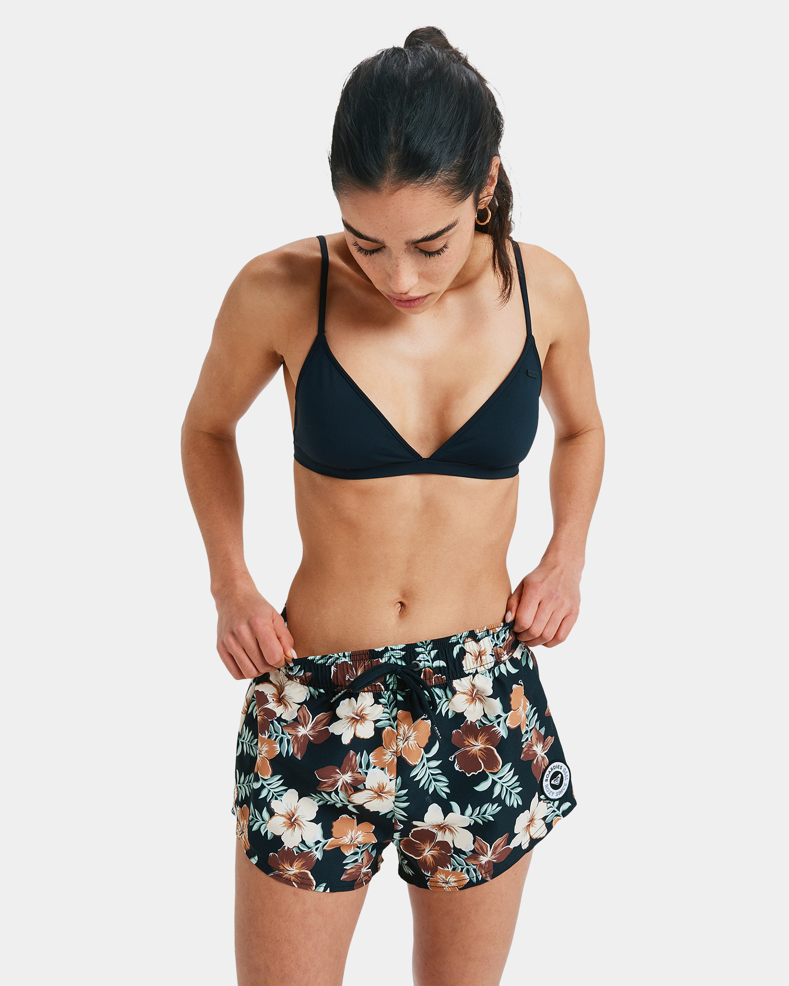 Womens No Bad Waves Boardshorts