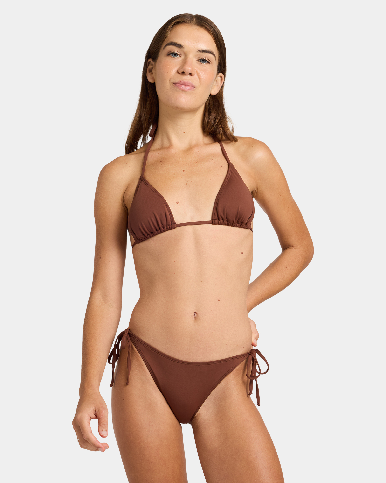 Womens SD Beach Classics Tie Side Bikini Bottom