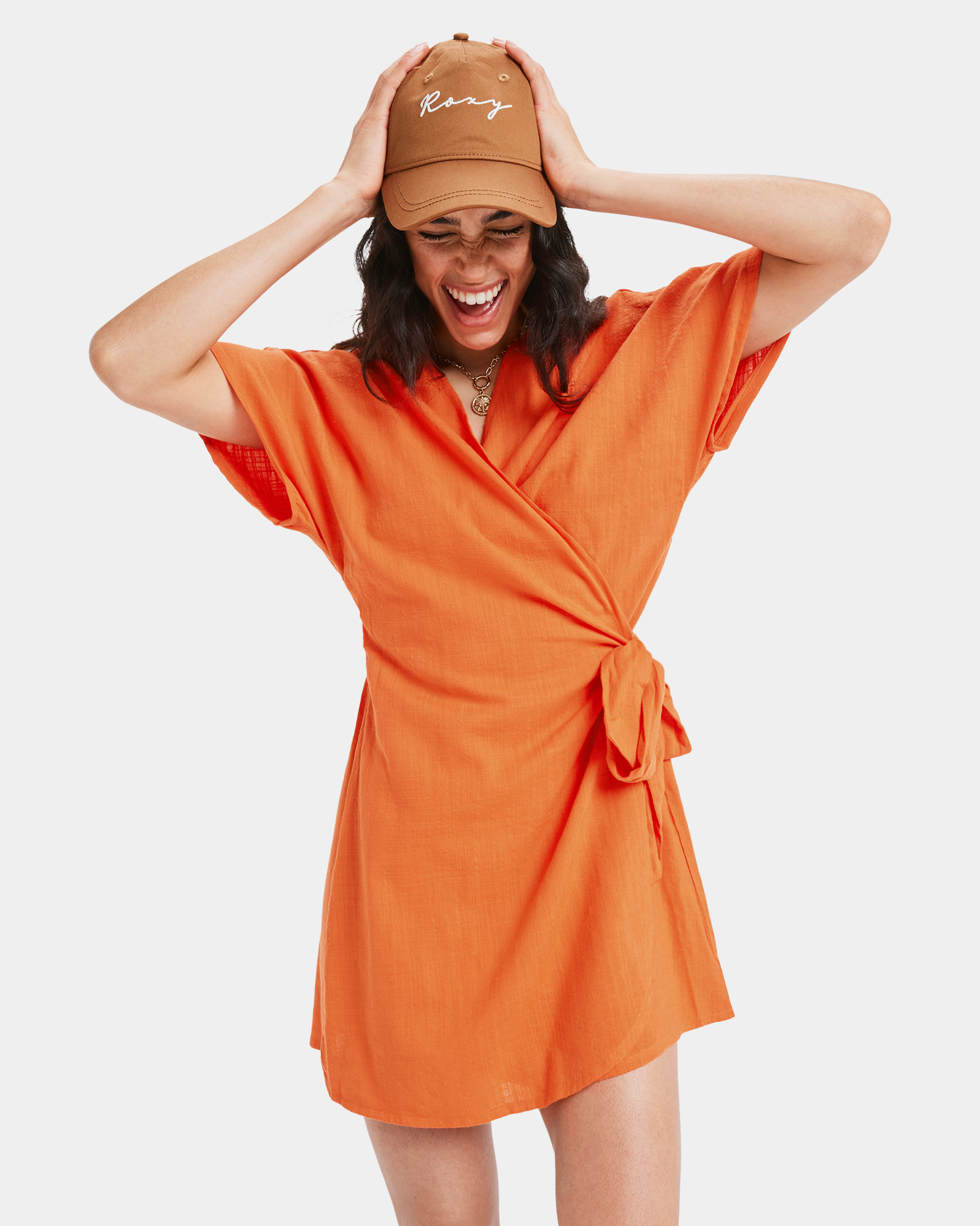 Womens Sweetest Solsti Mini Dress