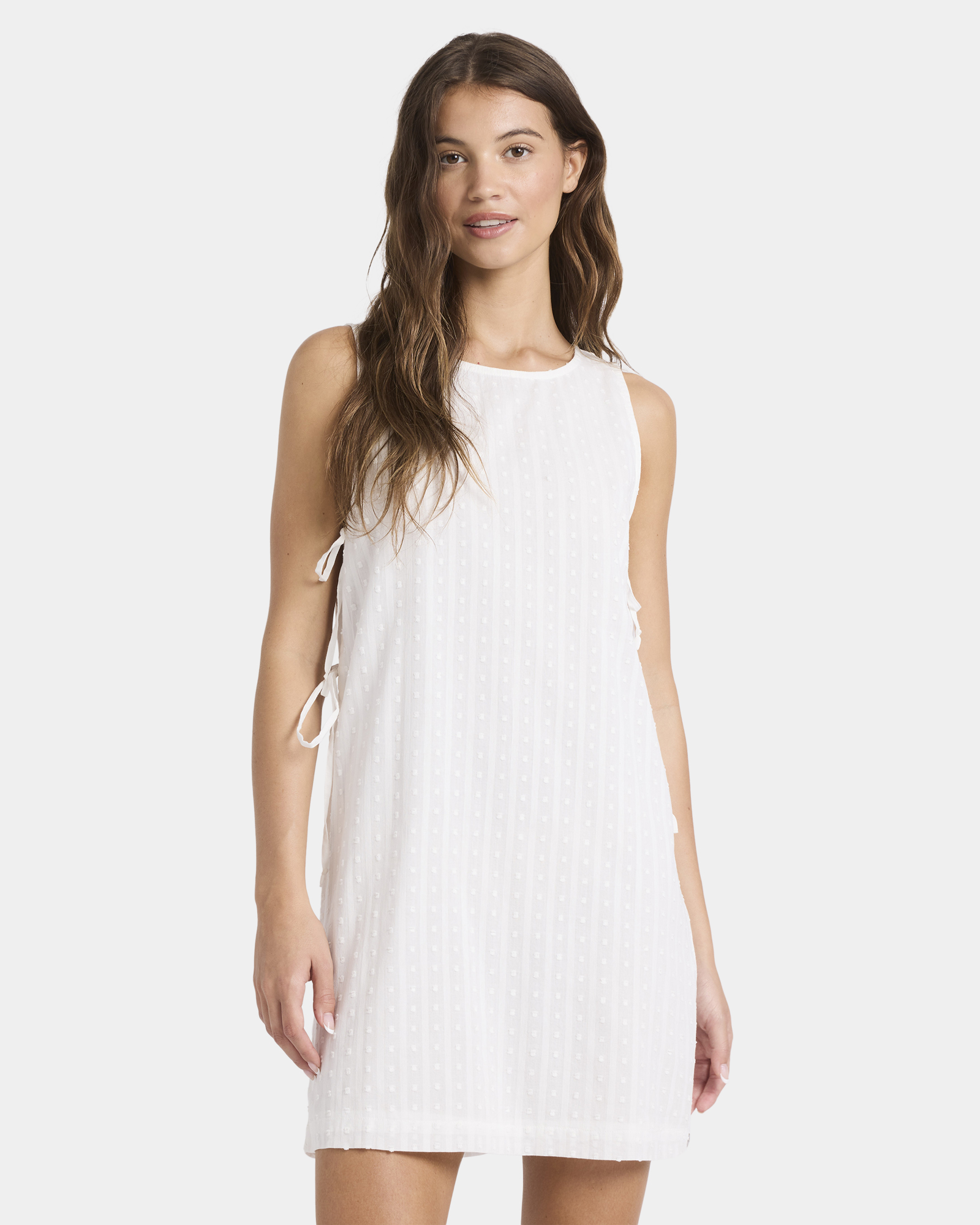 Womens Malia Mini Dress