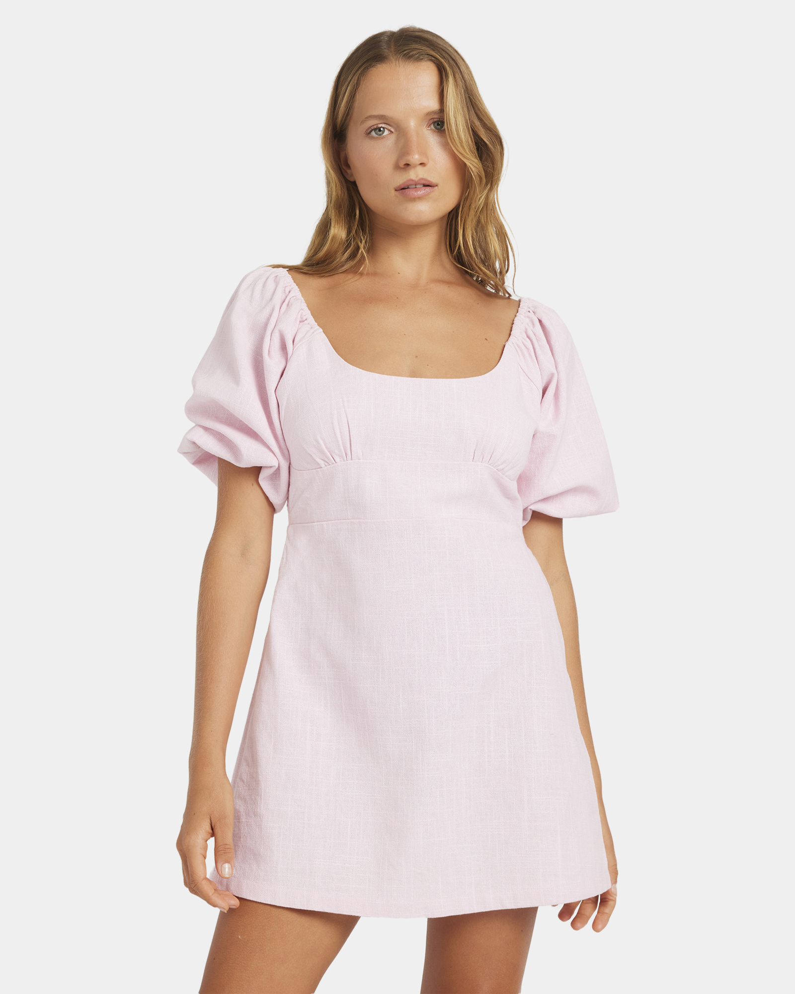 Womens One Love Mini Dress