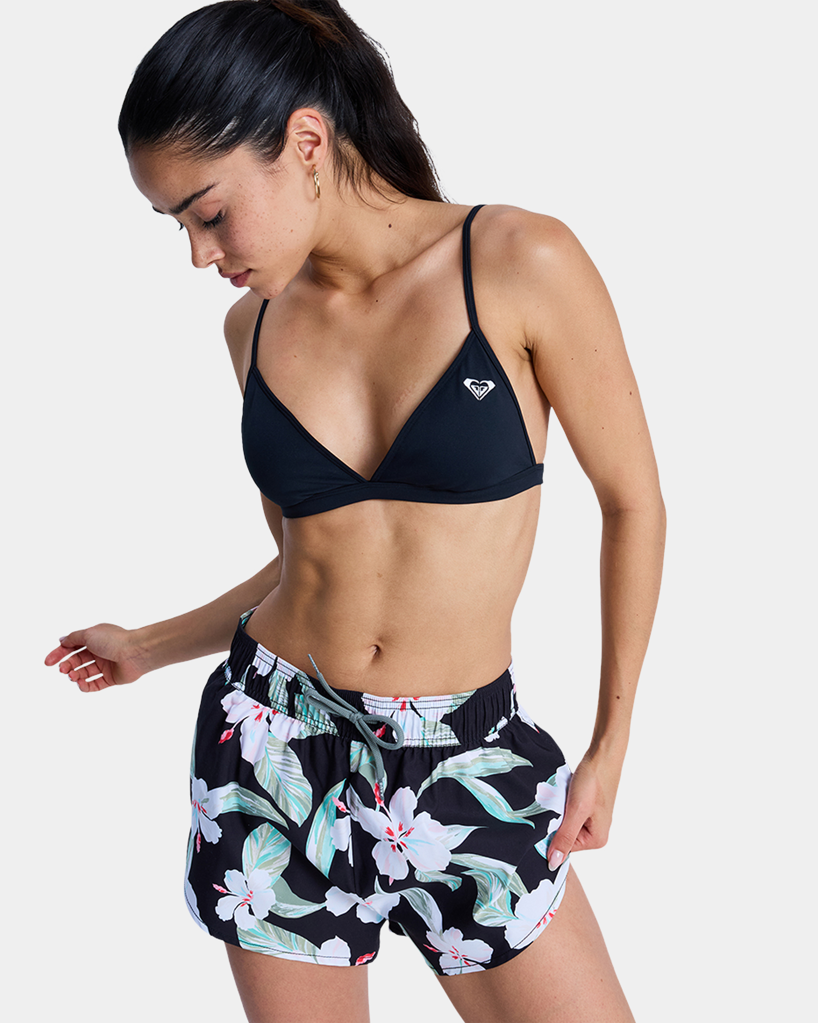 Womens No Bad Waves 2" Boardshorts