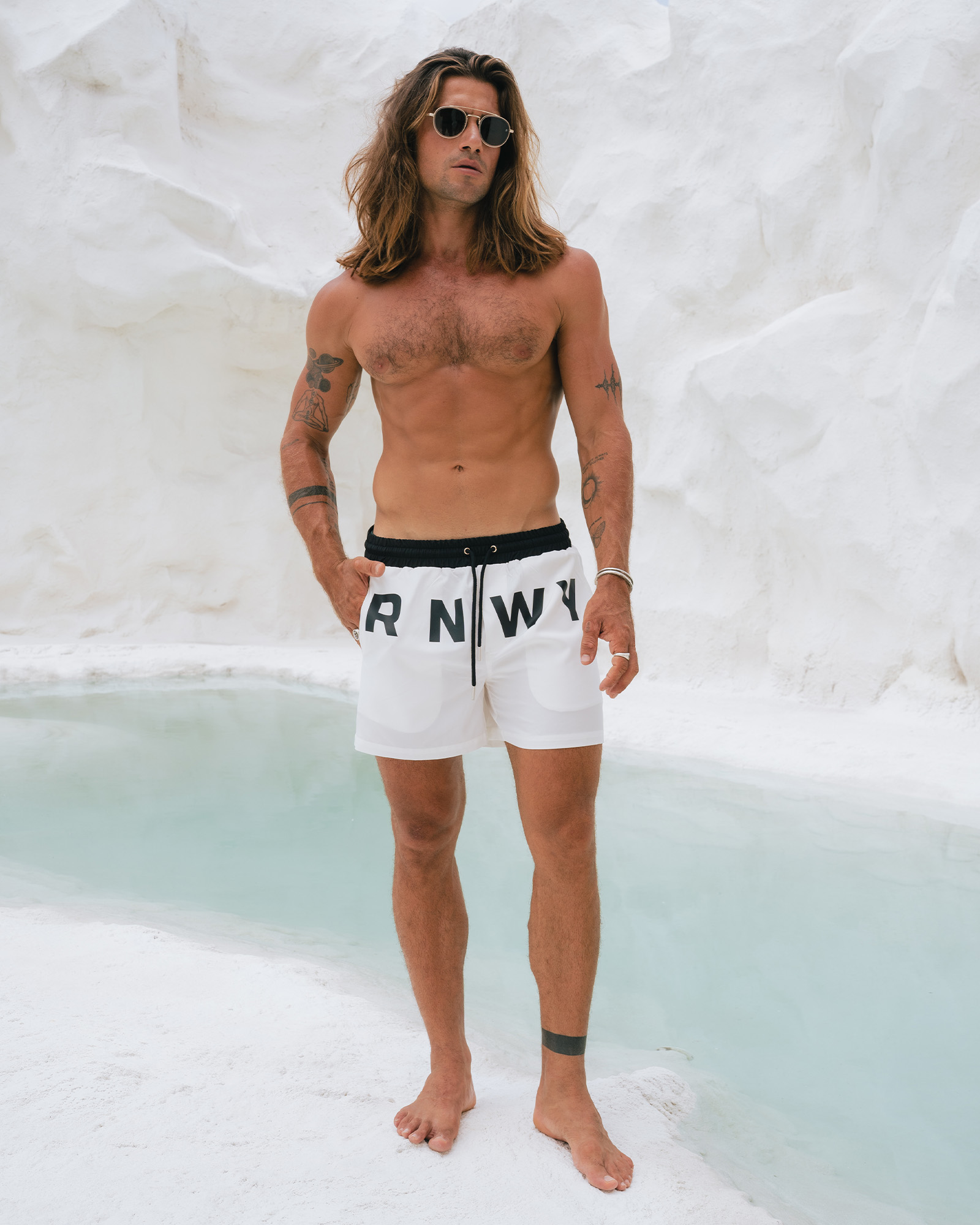 RNWY Boardshort