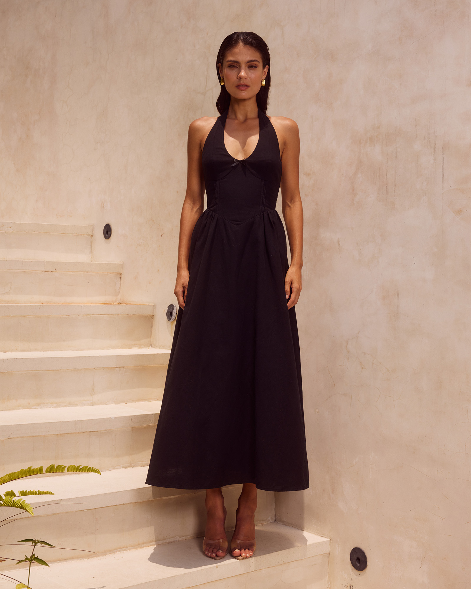 Henrietta Midi Dress