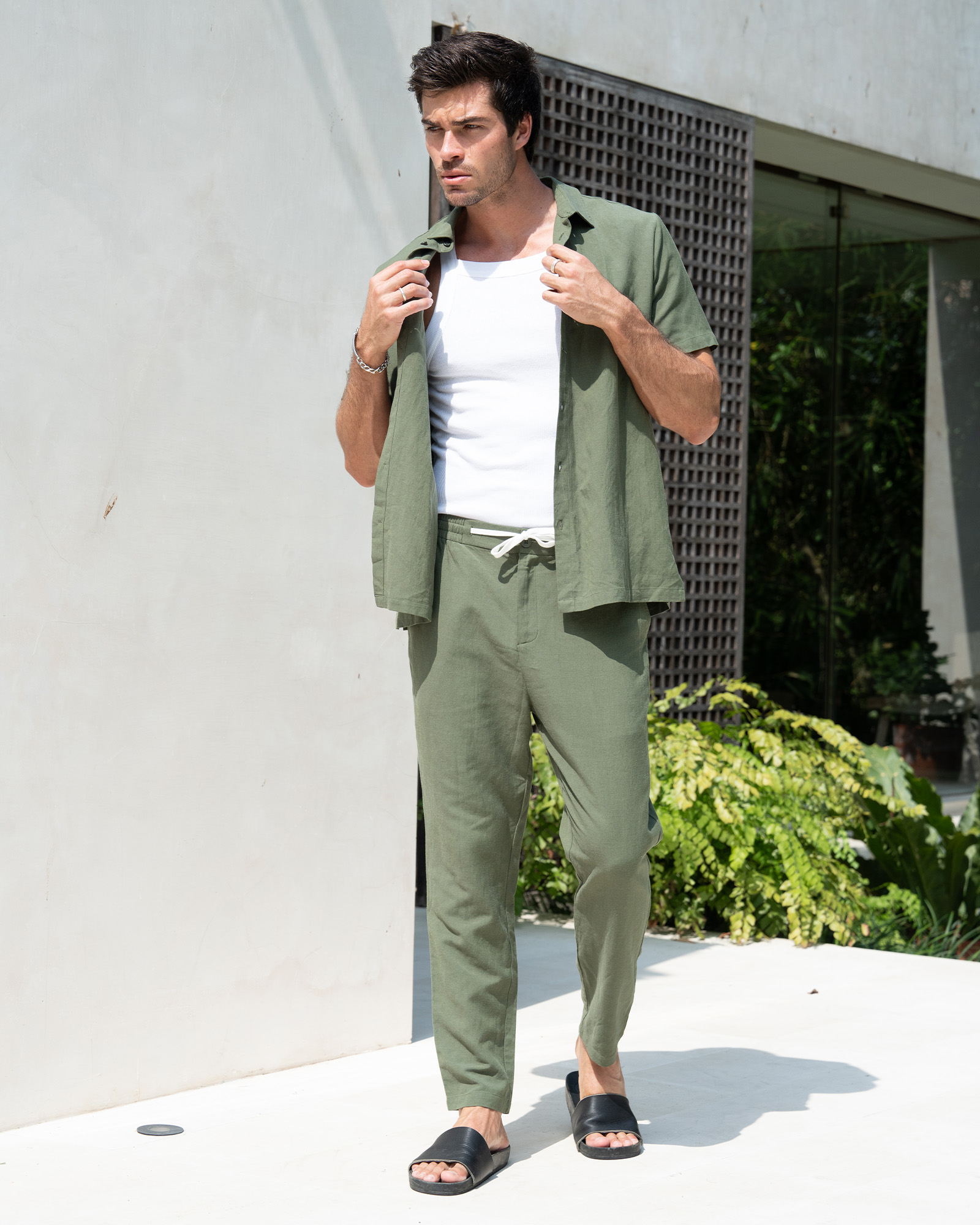 Lucas Pant