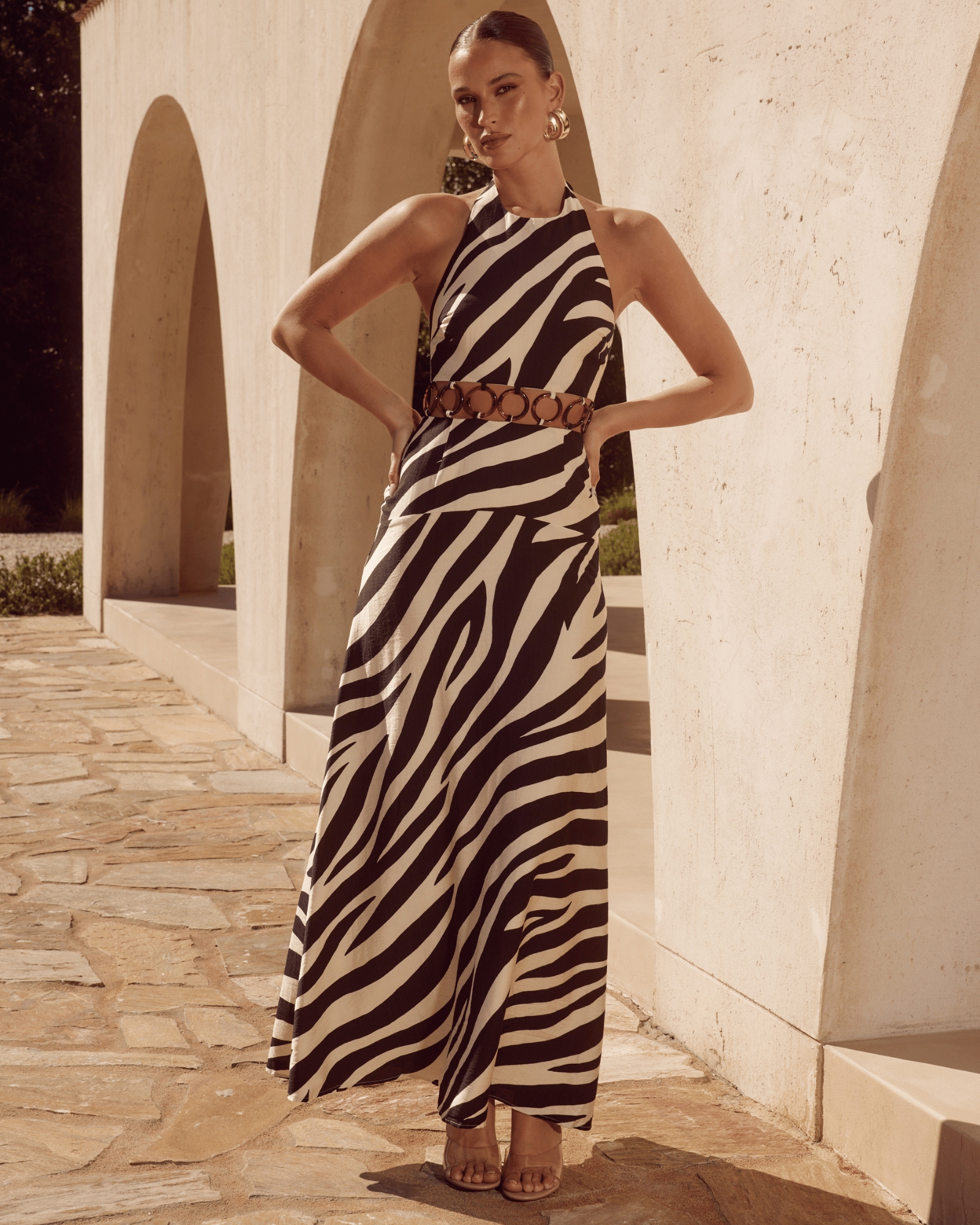 Amari Maxi Dress