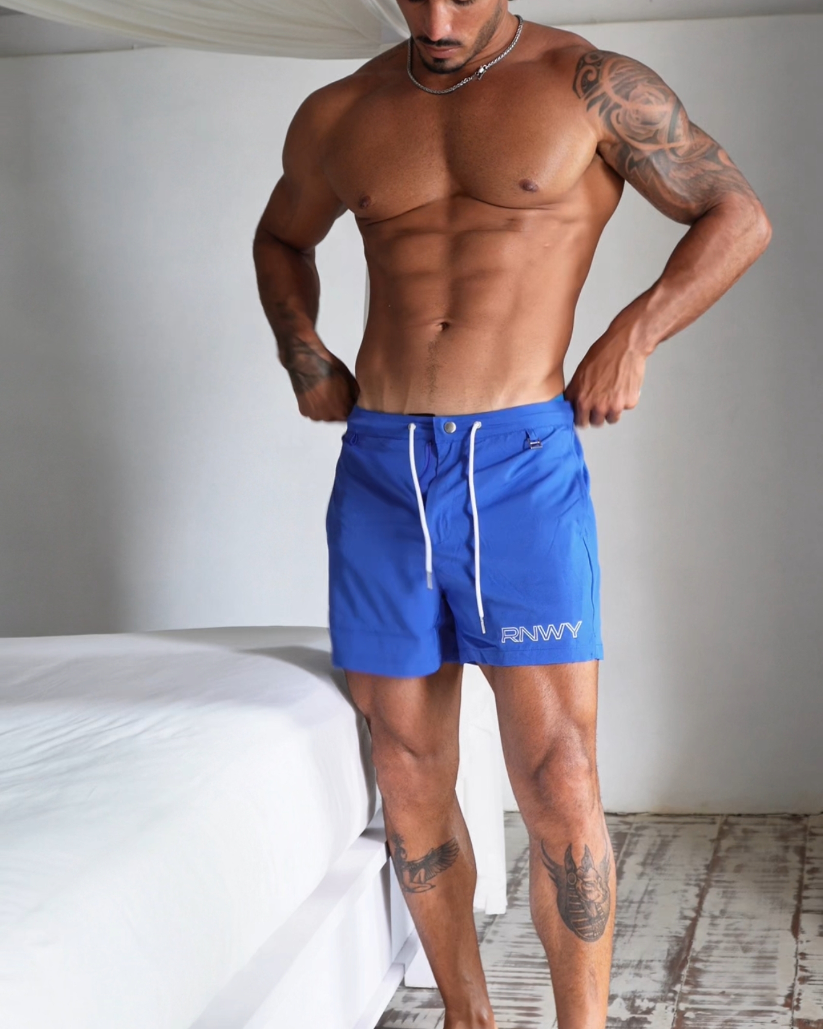 Amalfi Short