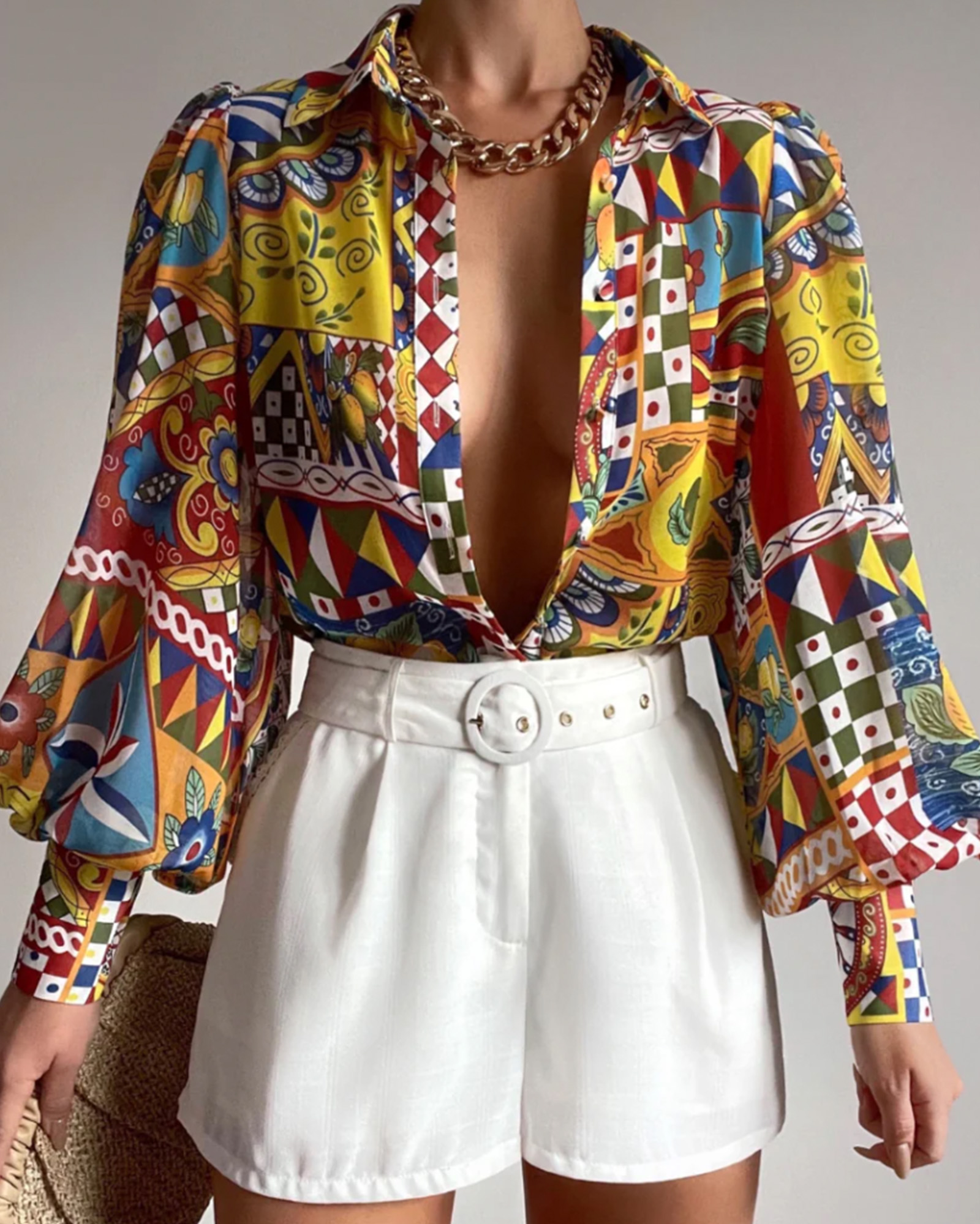 Fleetwood Blouse